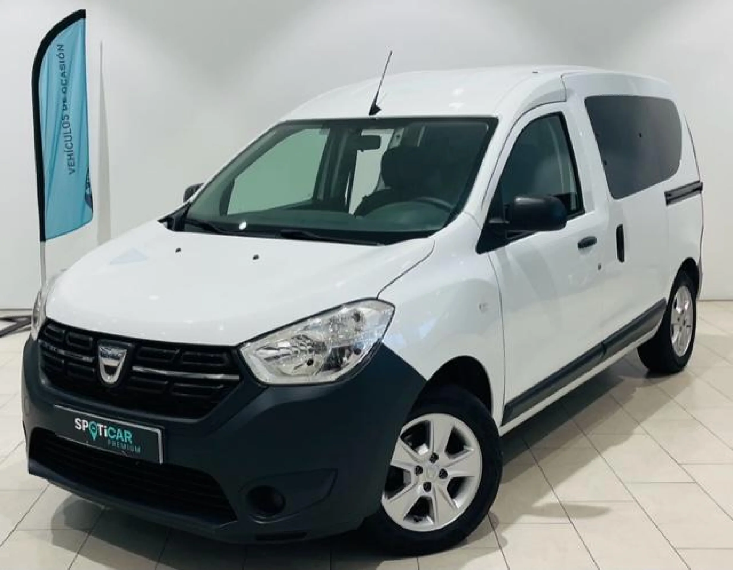DACIA Dokker 1.5 DCI 95 CV - Foto 3
