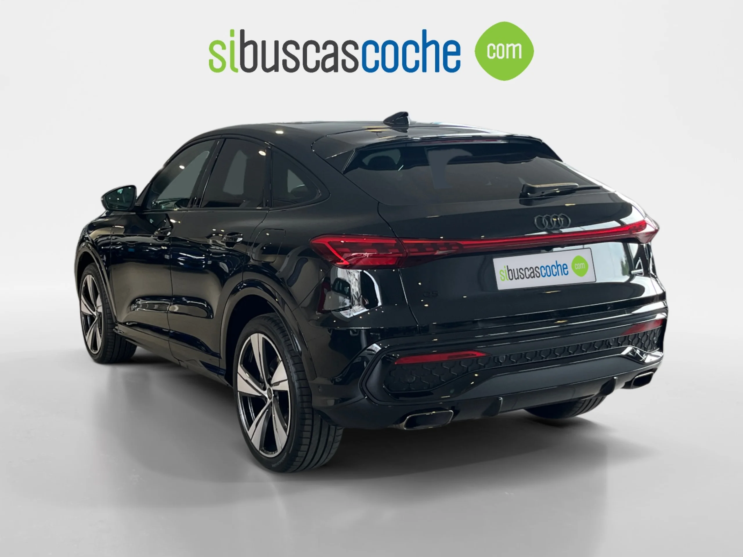 AUDI Q5 SPORTBACK BLACK LINE E HYBRID QUATTRO 220KW S TRON - Foto 2