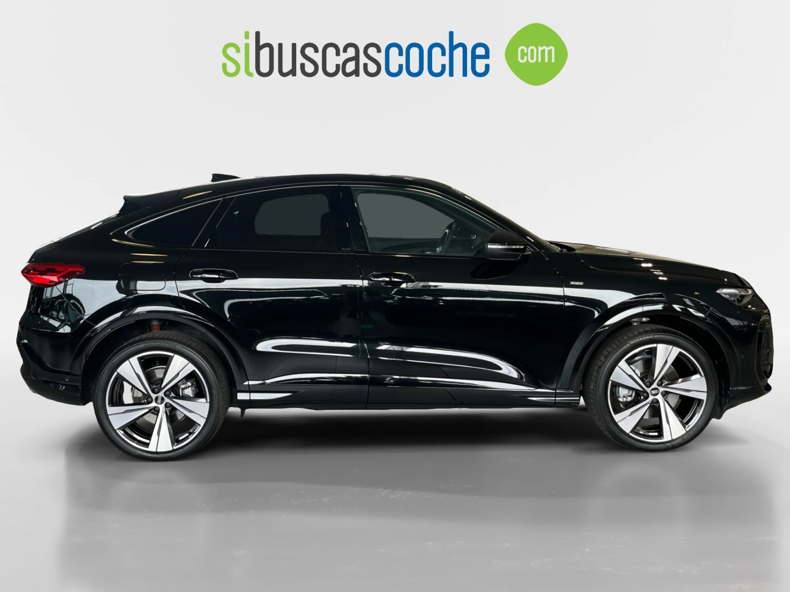 AUDI Q5 SPORTBACK BLACK LINE E HYBRID QUATTRO 220KW S TRON - Foto 3