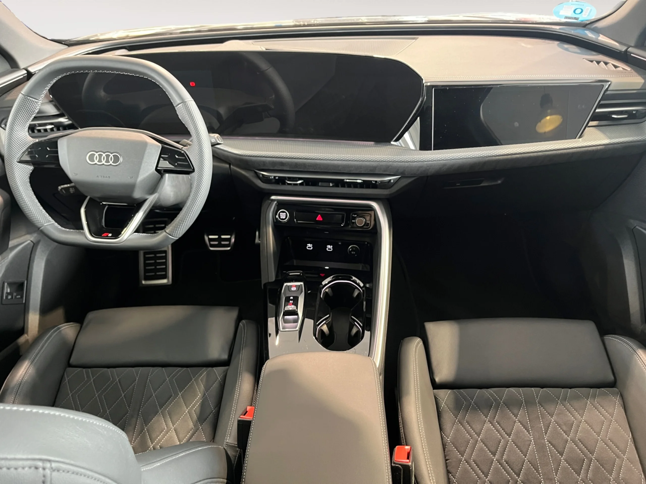 AUDI Q5 SPORTBACK BLACK LINE E HYBRID QUATTRO 220KW S TRON - Foto 4