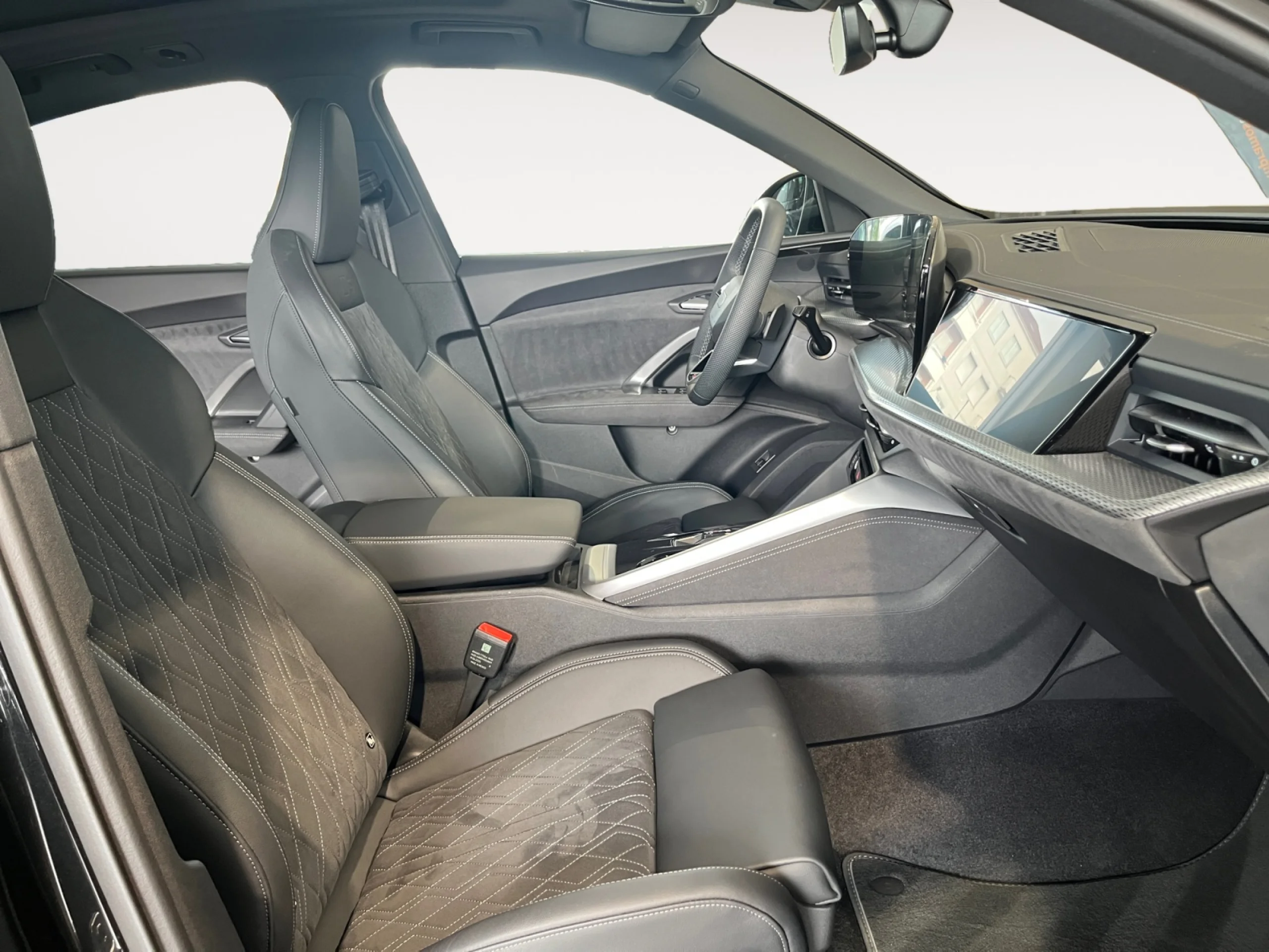 AUDI Q5 SPORTBACK BLACK LINE E HYBRID QUATTRO 220KW S TRON - Foto 5