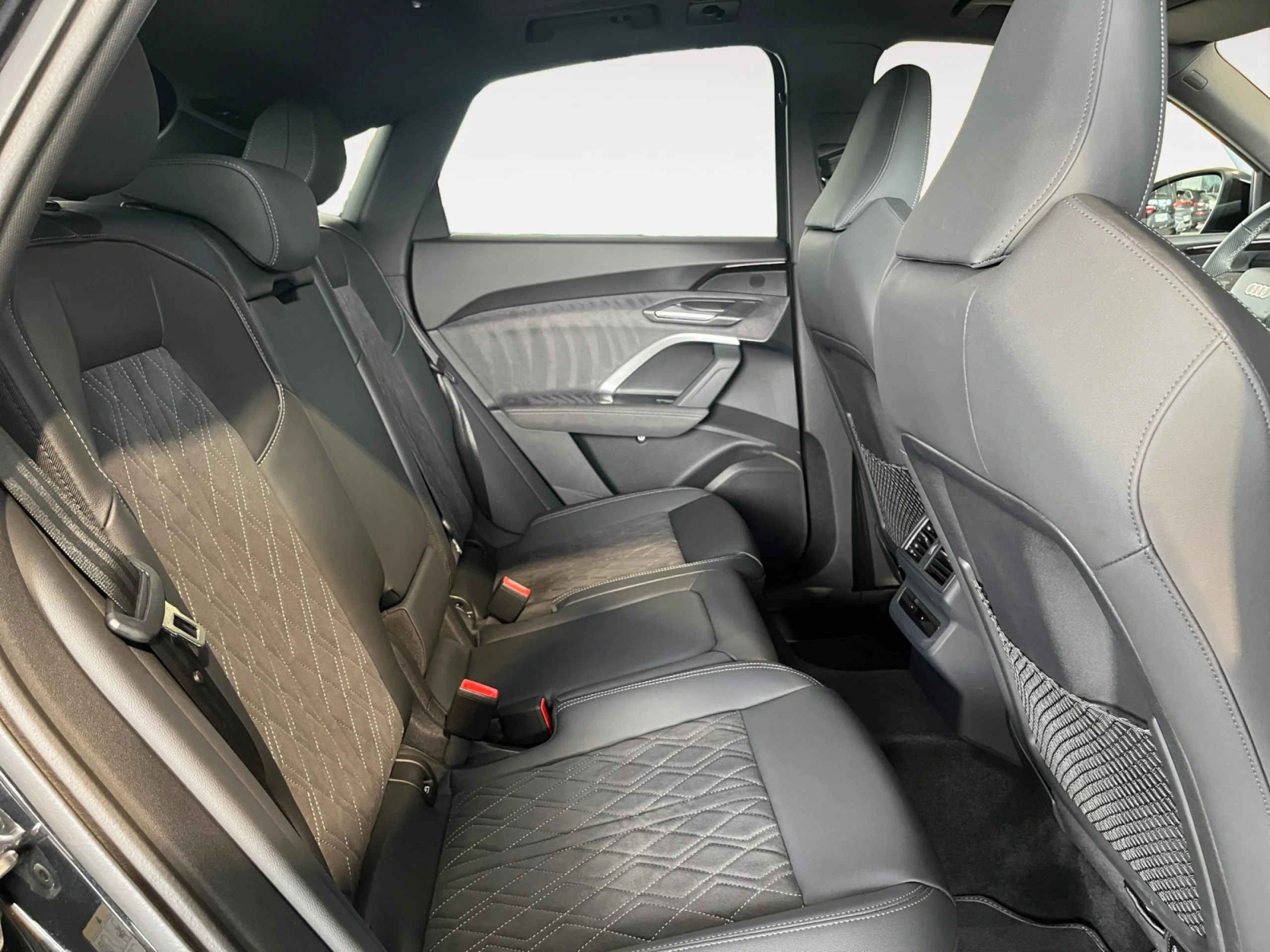 AUDI Q5 SPORTBACK BLACK LINE E HYBRID QUATTRO 220KW S TRON - Foto 6