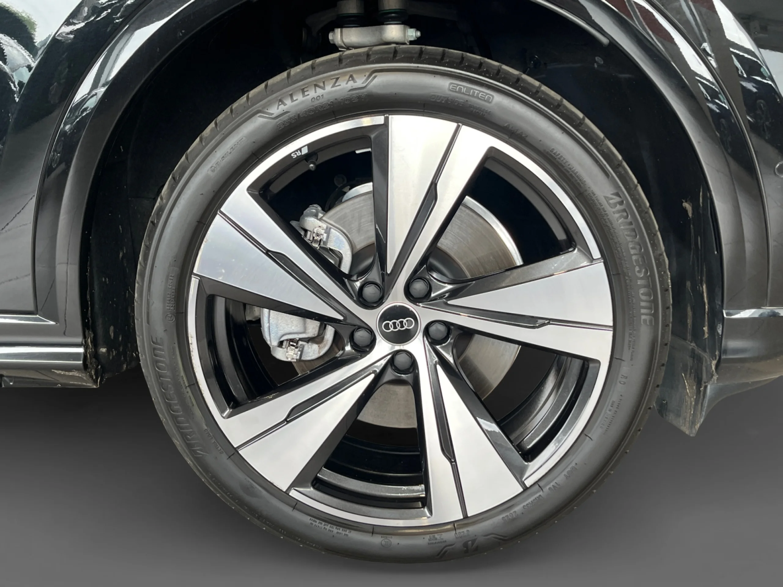 AUDI Q5 SPORTBACK BLACK LINE E HYBRID QUATTRO 220KW S TRON - Foto 8