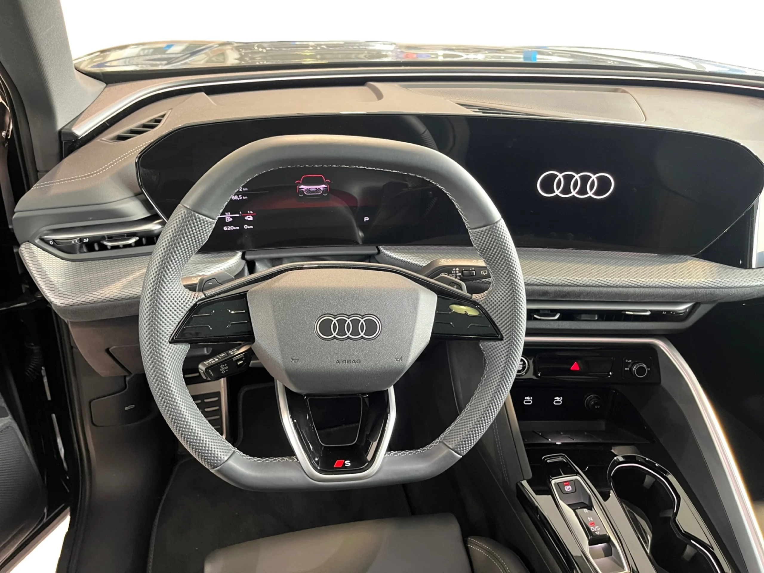 AUDI Q5 SPORTBACK BLACK LINE E HYBRID QUATTRO 220KW S TRON - Foto 9