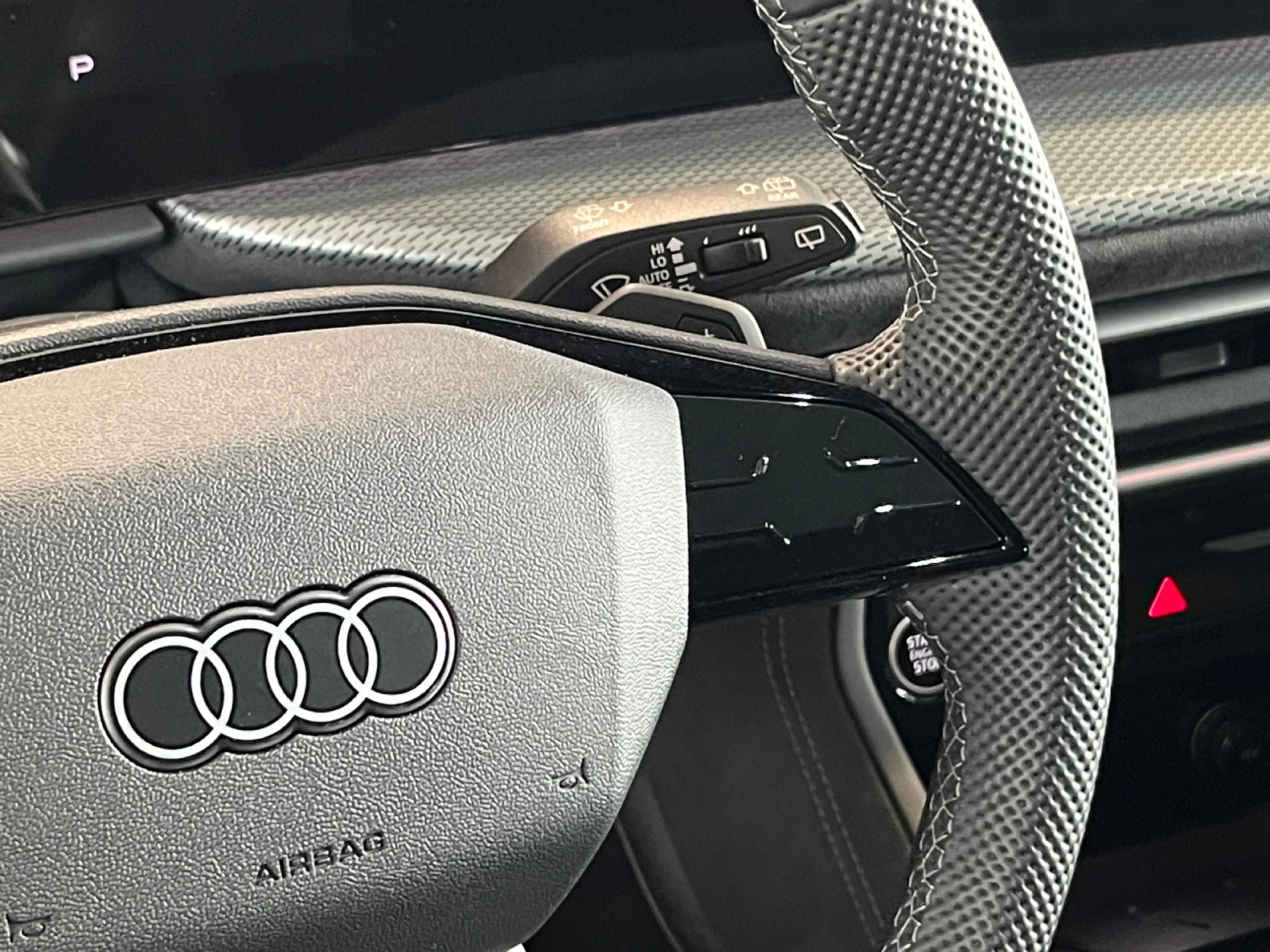 AUDI Q5 SPORTBACK BLACK LINE E HYBRID QUATTRO 220KW S TRON - Foto 10