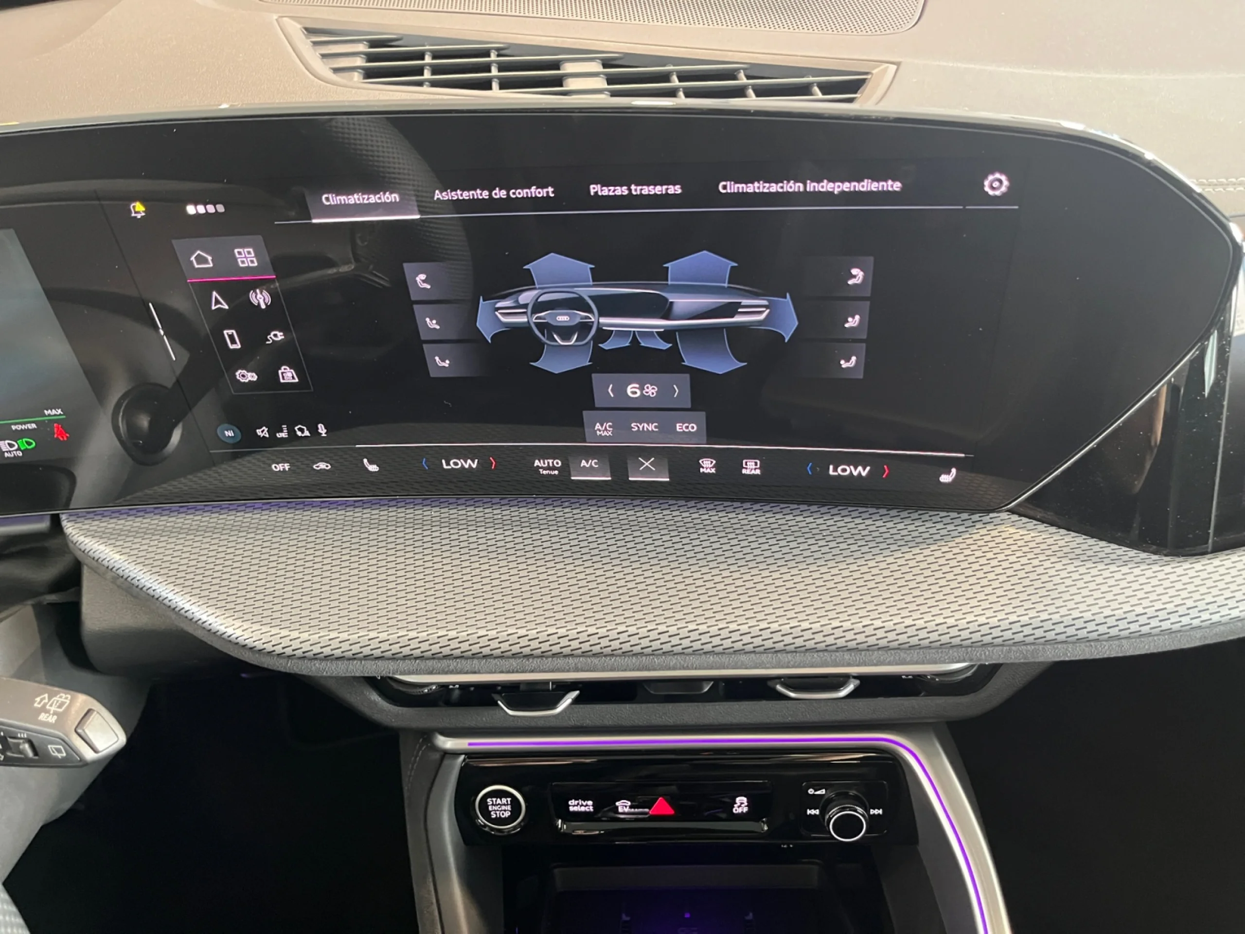 AUDI Q5 SPORTBACK BLACK LINE E HYBRID QUATTRO 220KW S TRON - Foto 14