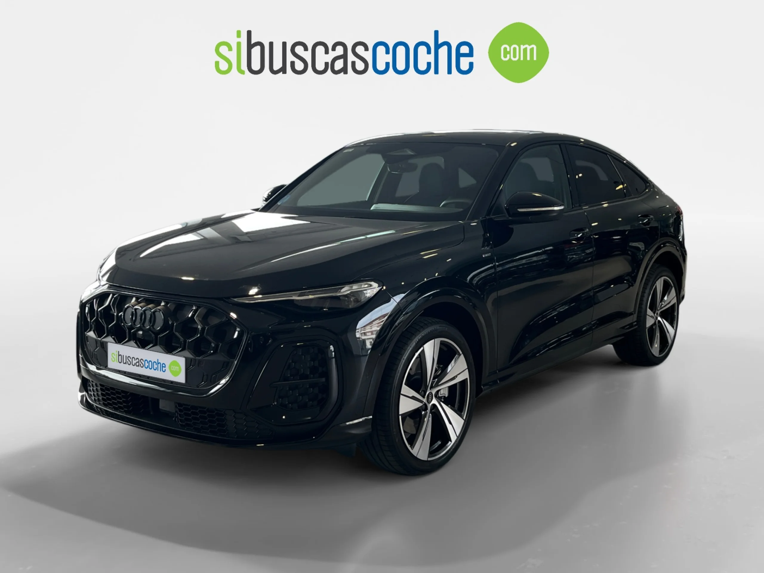 AUDI Q5 SPORTBACK BLACK LINE E HYBRID QUATTRO 220KW S TRON - Foto 15