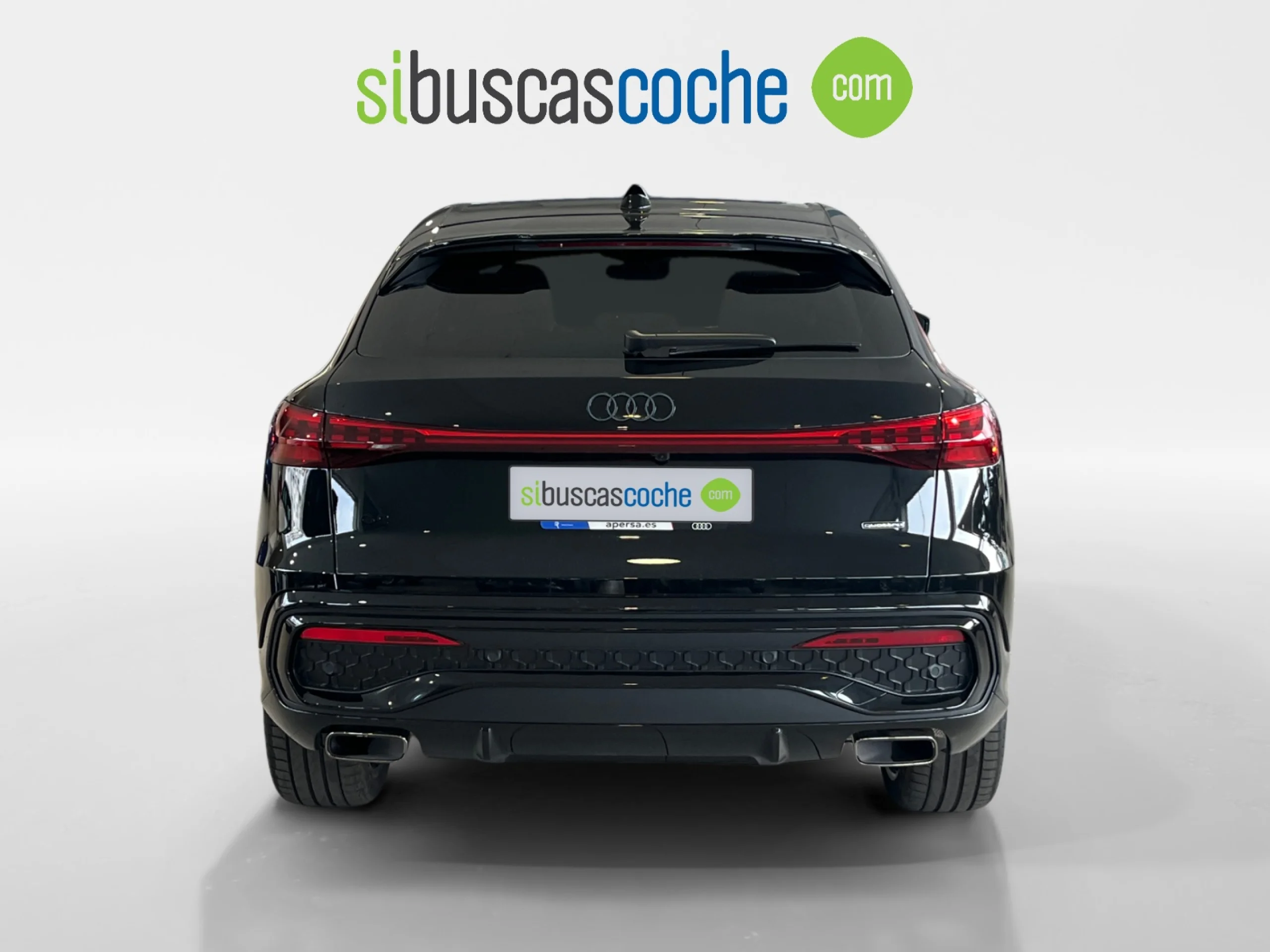 AUDI Q5 SPORTBACK BLACK LINE E HYBRID QUATTRO 220KW S TRON - Foto 17