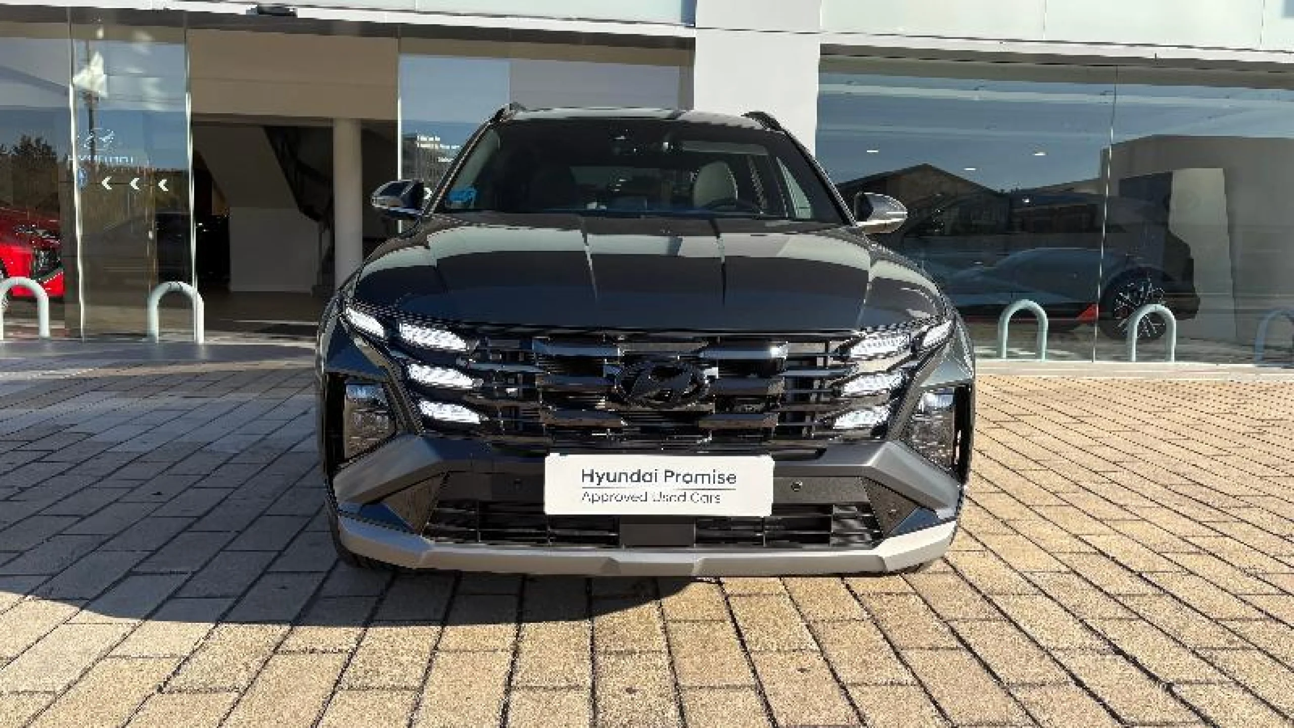HYUNDAI TUCSON 1.6T 212KW (288CV) PHEV AT TECNO SKY - Foto 2