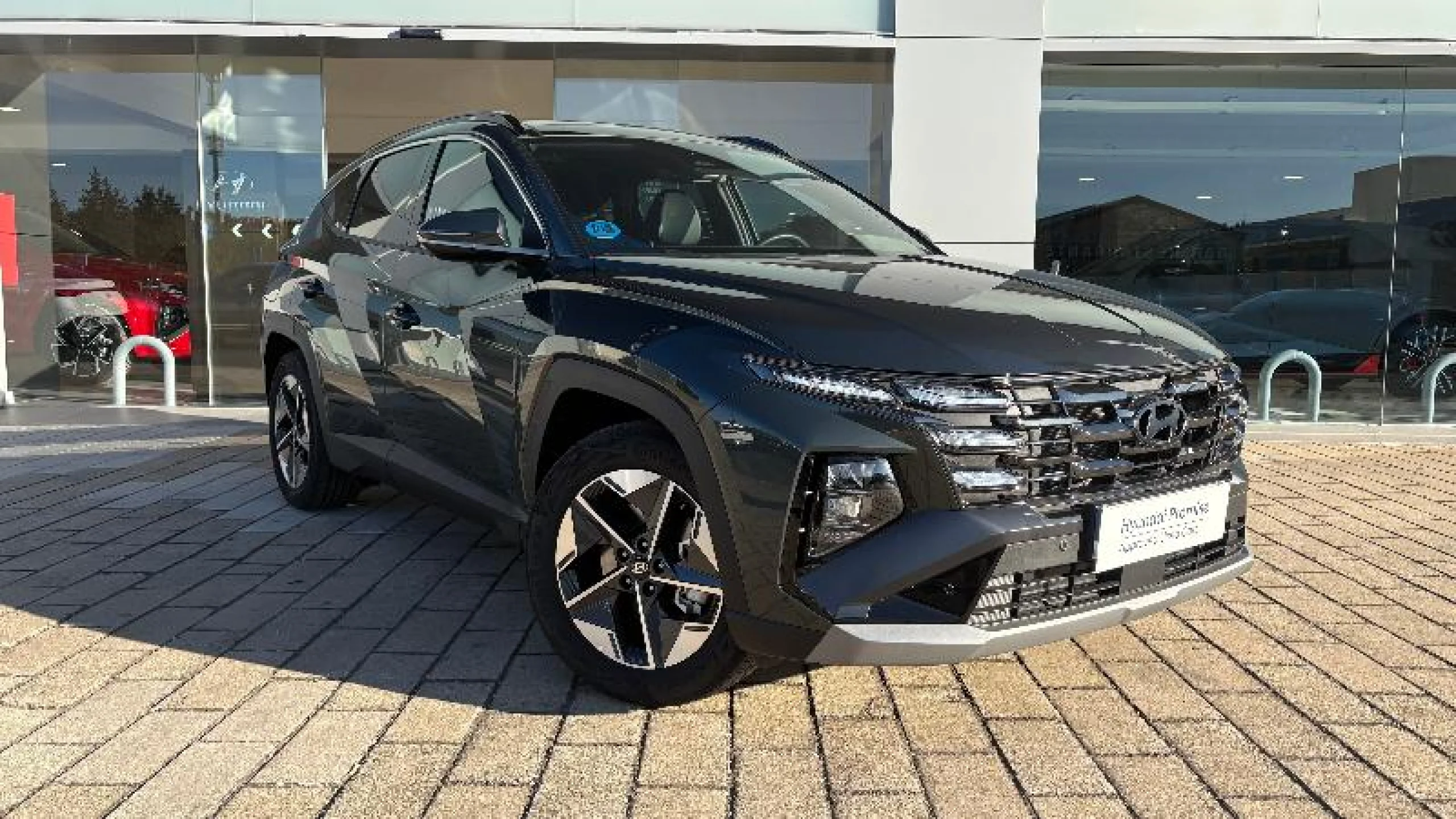 HYUNDAI TUCSON 1.6T 212KW (288CV) PHEV AT TECNO SKY - Foto 3