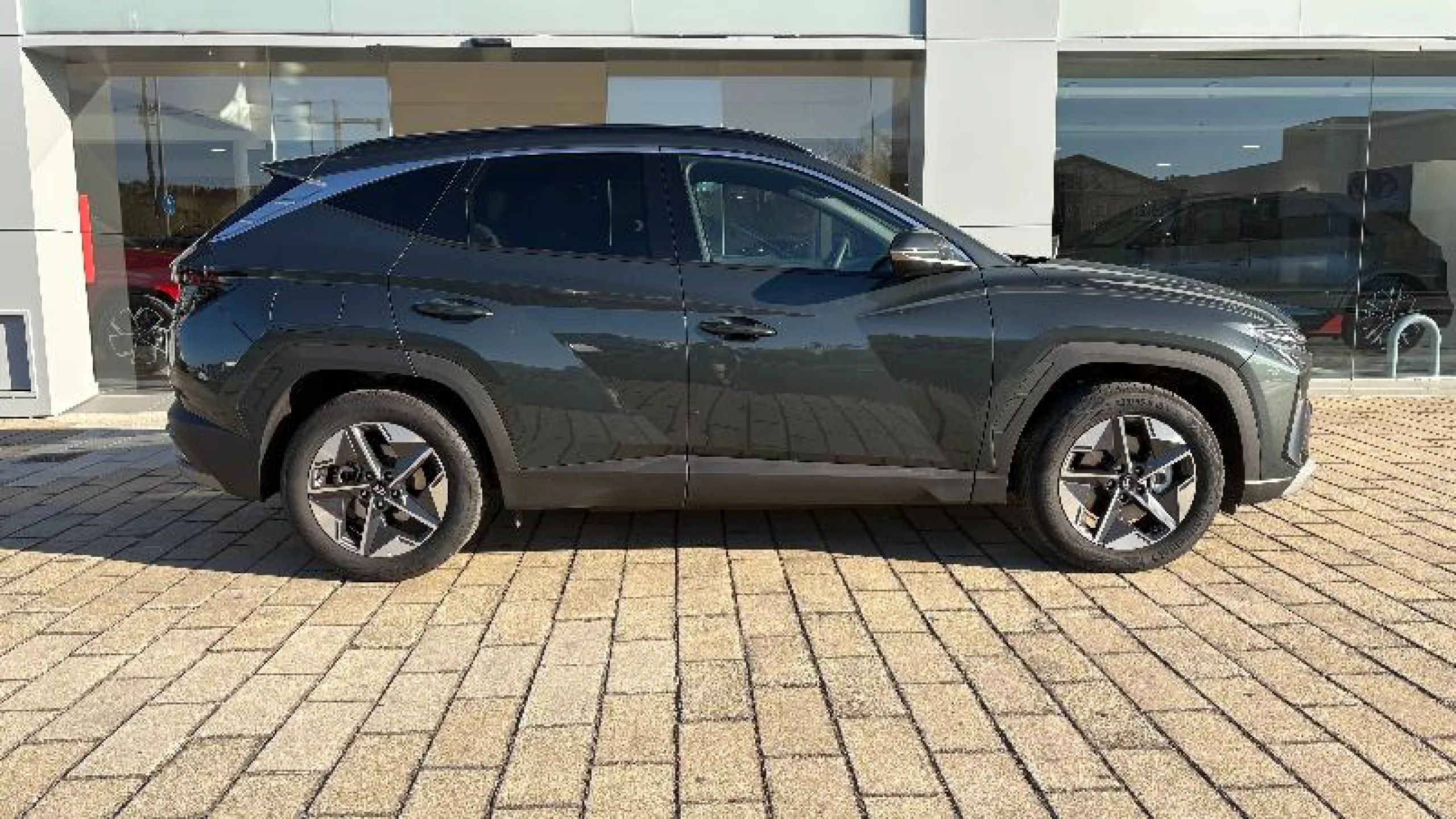 HYUNDAI TUCSON 1.6T 212KW (288CV) PHEV AT TECNO SKY - Foto 4