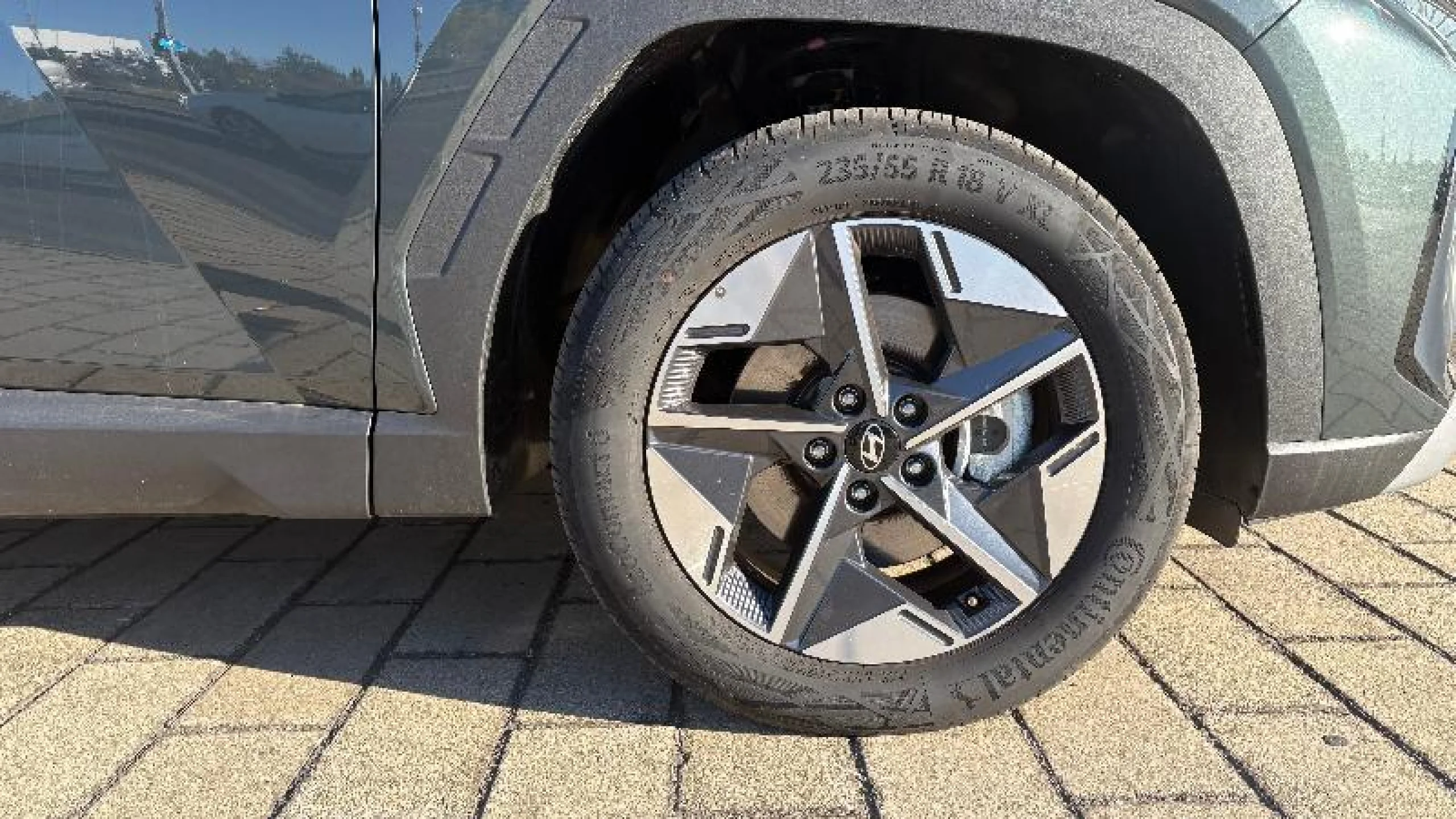 HYUNDAI TUCSON 1.6T 212KW (288CV) PHEV AT TECNO SKY - Foto 5