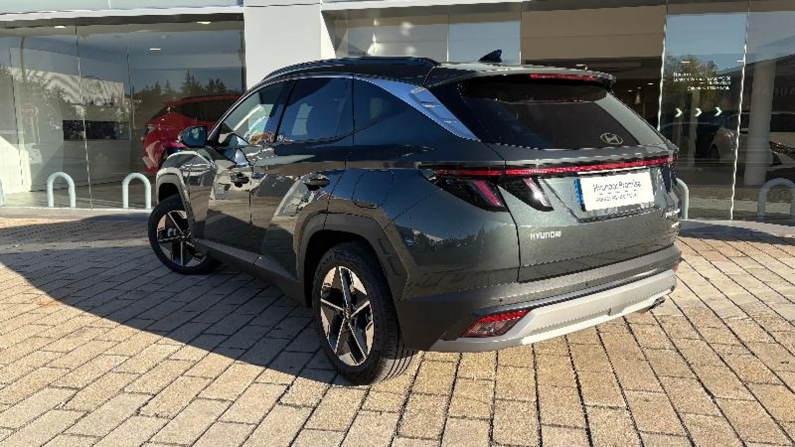 HYUNDAI TUCSON 1.6T 212KW (288CV) PHEV AT TECNO SKY - Foto 6
