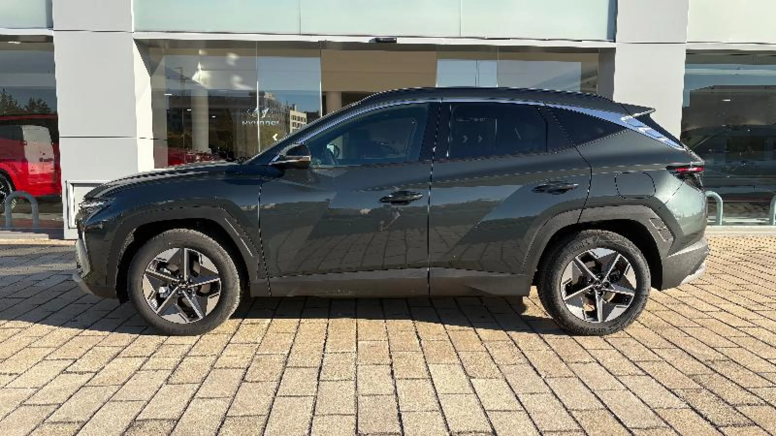 HYUNDAI TUCSON 1.6T 212KW (288CV) PHEV AT TECNO SKY - Foto 9