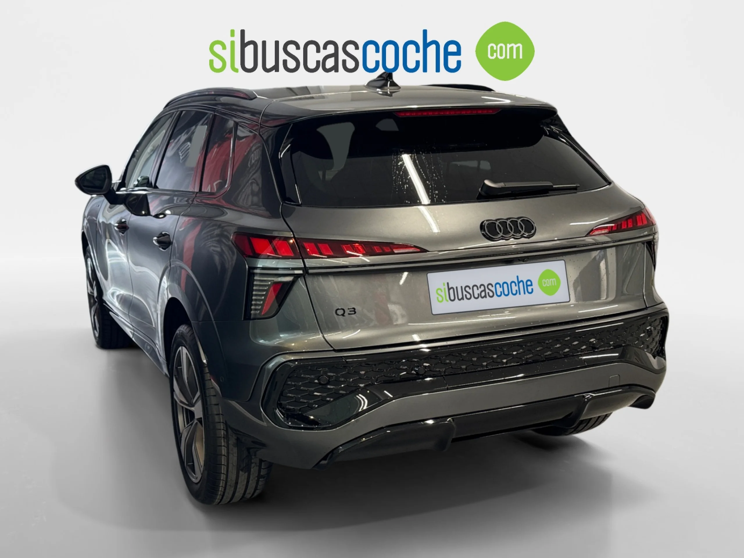 AUDI Q3 BLACK LINE 35 TFSI 110KW (150CV) S TRON - Foto 2