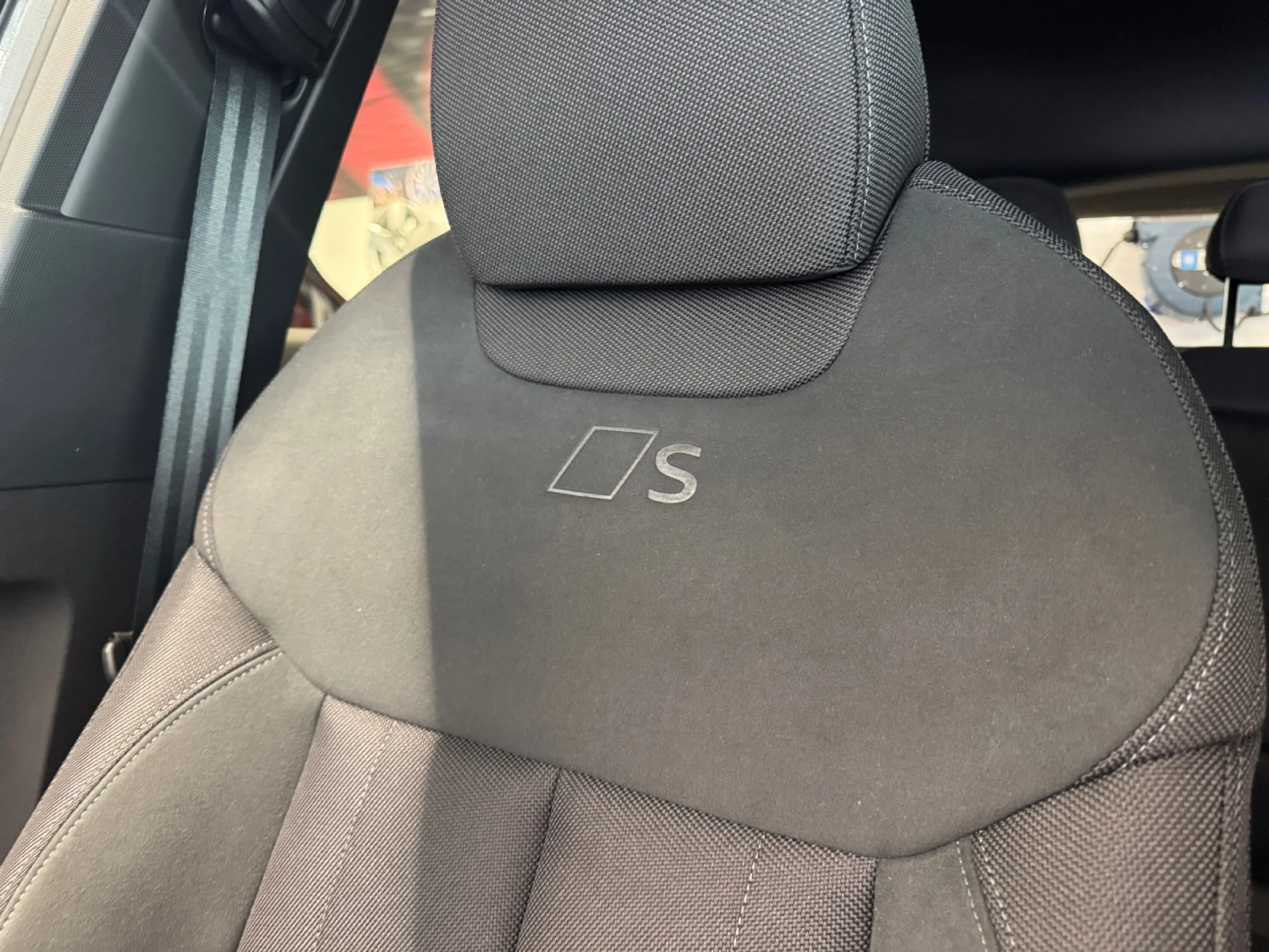 AUDI Q3 BLACK LINE 35 TFSI 110KW (150CV) S TRON - Foto 10