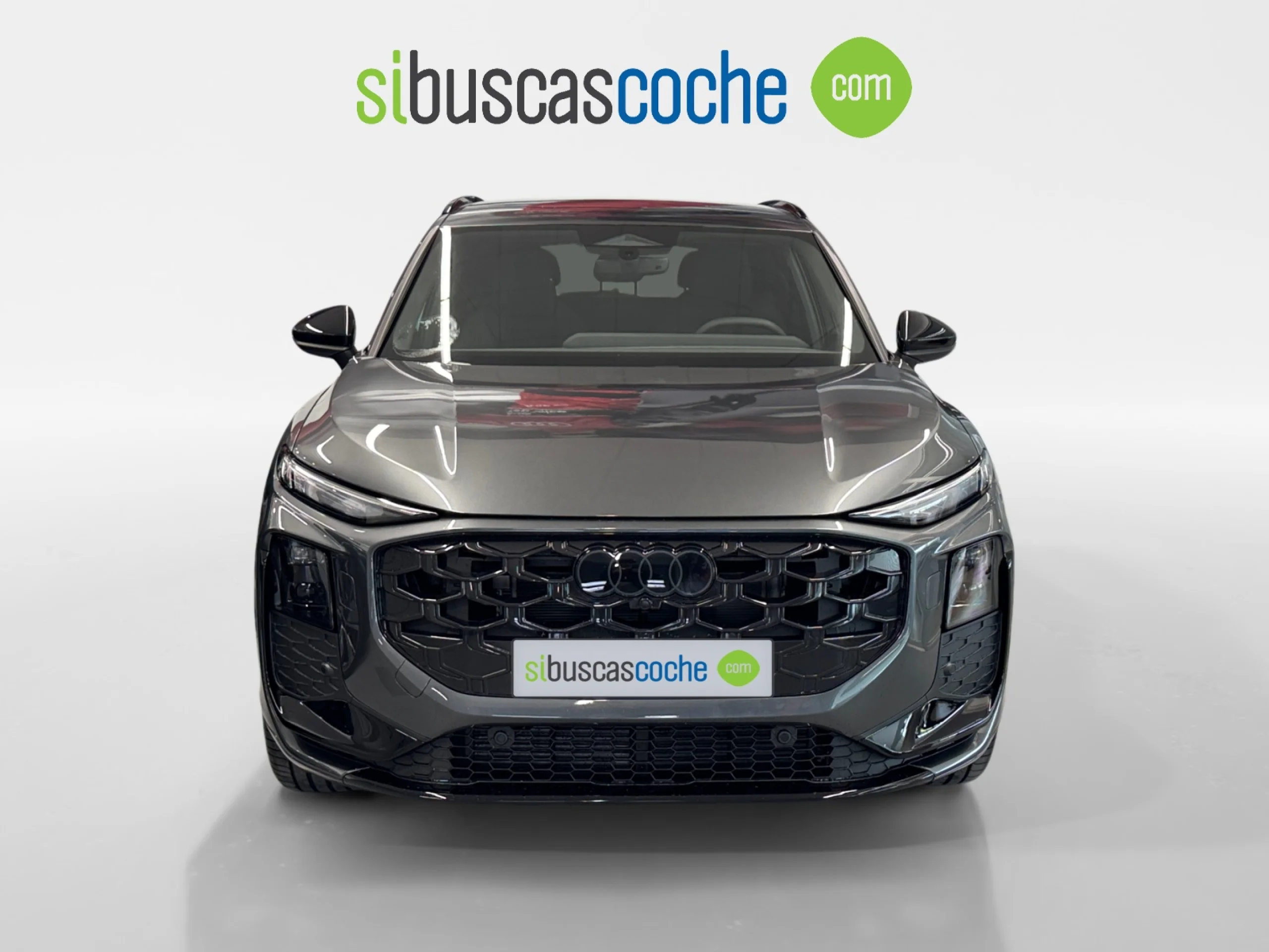 AUDI Q3 BLACK LINE 35 TFSI 110KW (150CV) S TRON - Foto 13