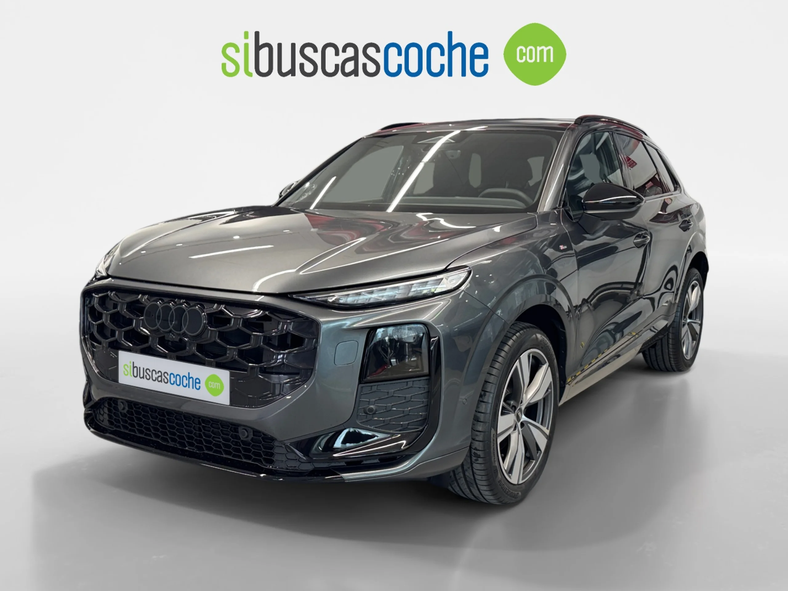 AUDI Q3 BLACK LINE 35 TFSI 110KW (150CV) S TRON - Foto 15