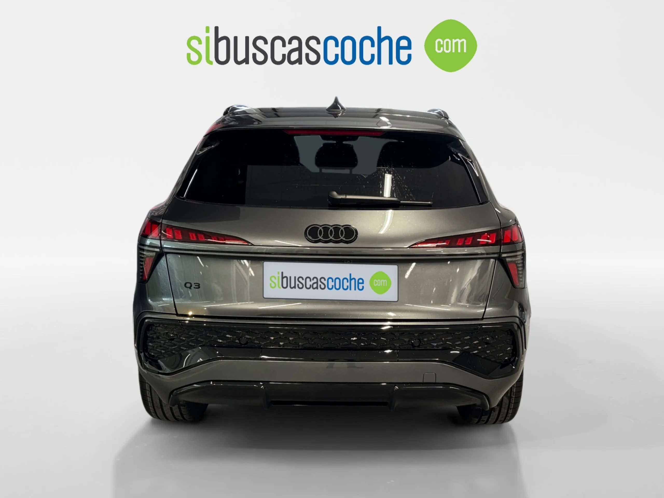 AUDI Q3 BLACK LINE 35 TFSI 110KW (150CV) S TRON - Foto 17