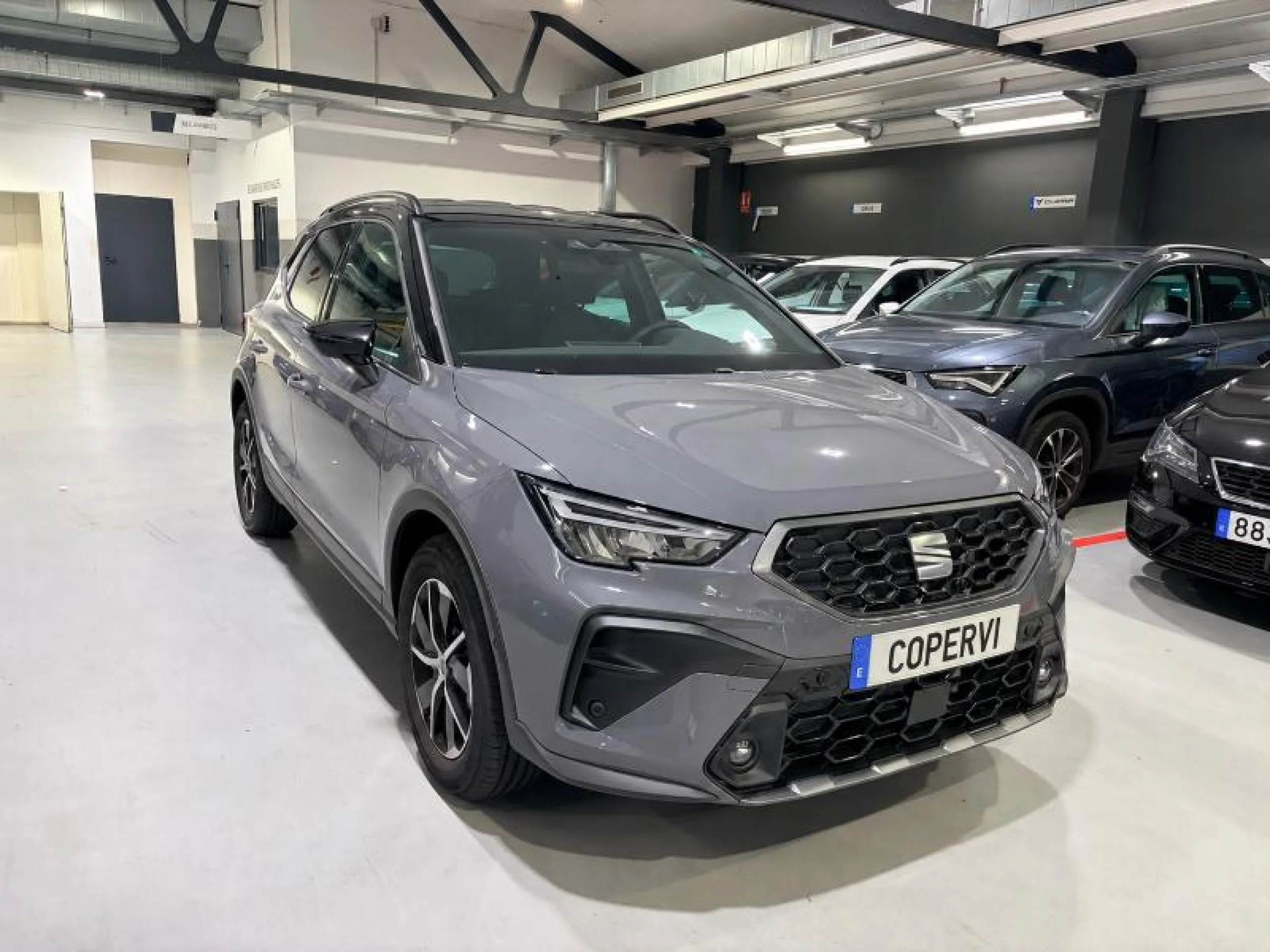 SEAT ARONA 1.0 TSI 85KW (115CV) START&STOP STYLE+ - Foto 2