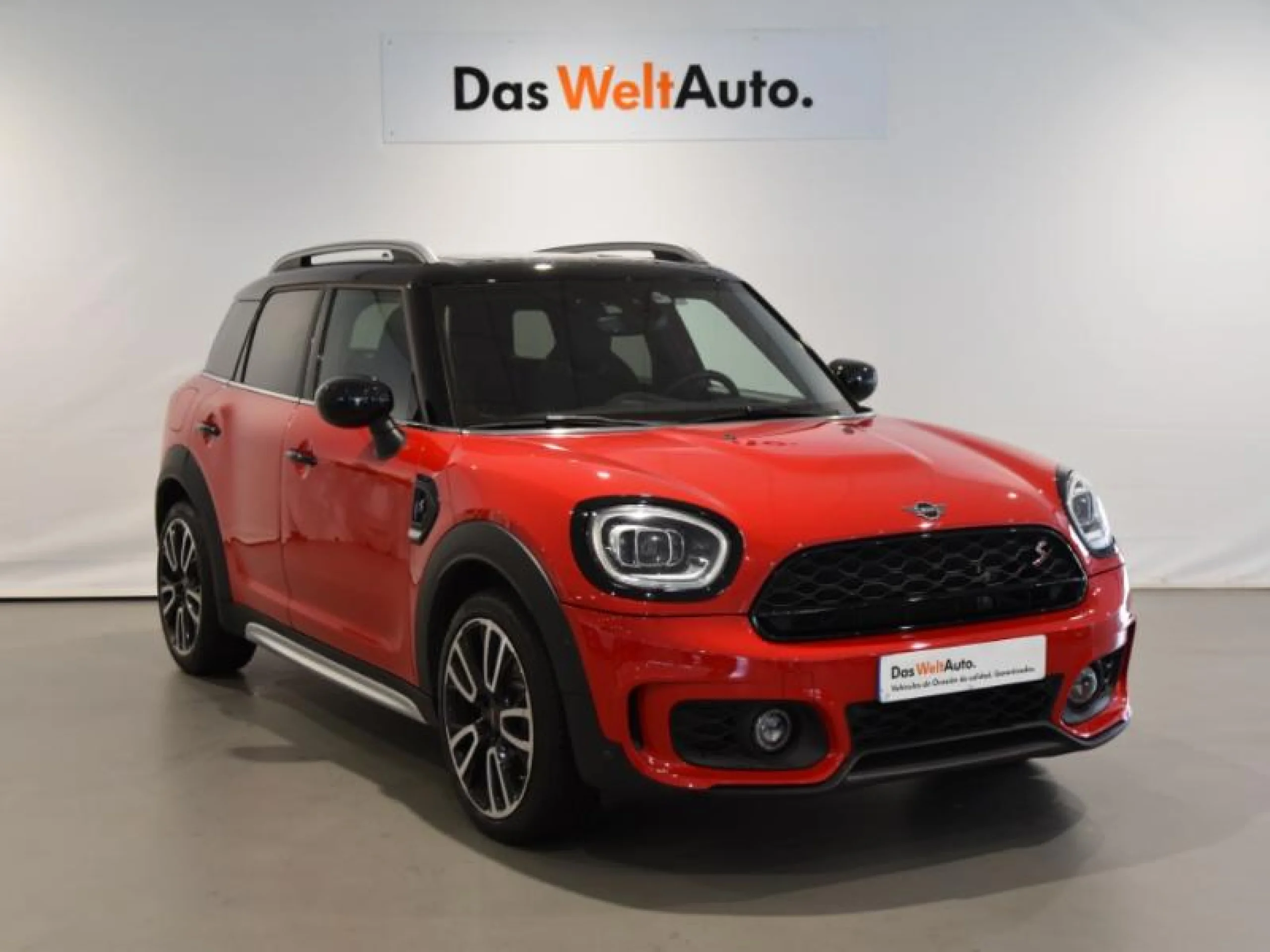 MINI COUNTRYMAN COOPER S - Foto 1