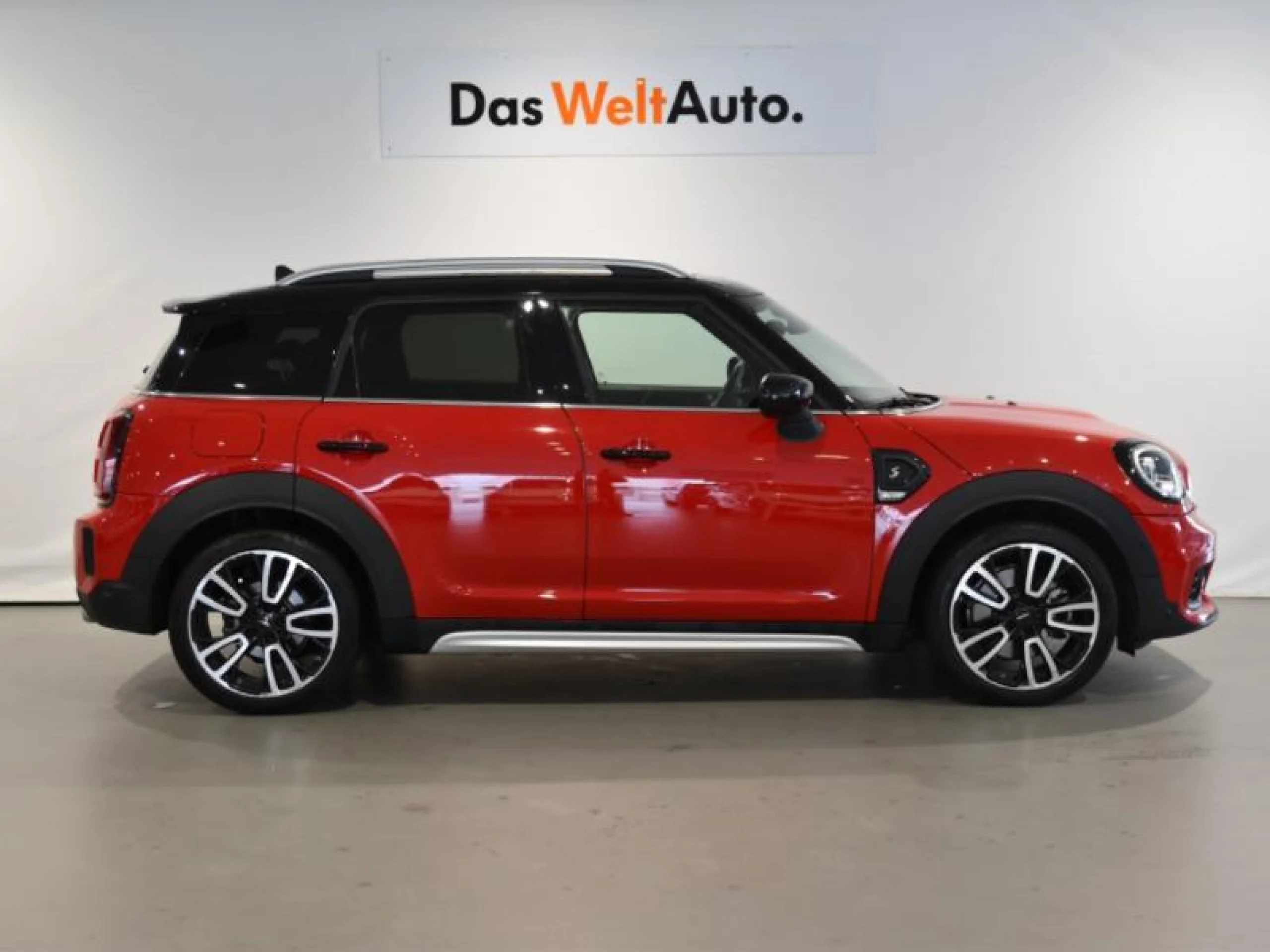 MINI COUNTRYMAN COOPER S - Foto 3