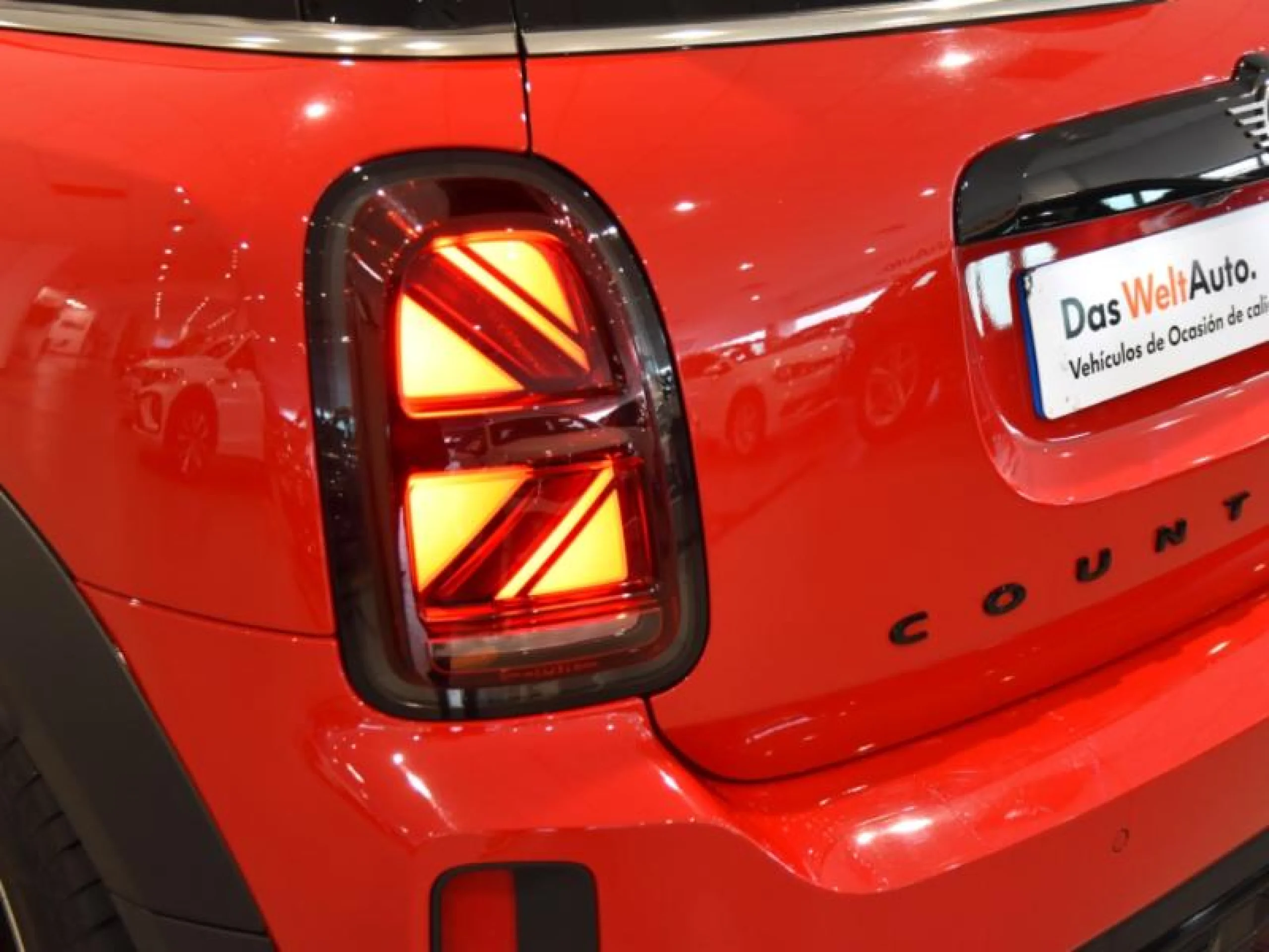 MINI COUNTRYMAN COOPER S - Foto 24