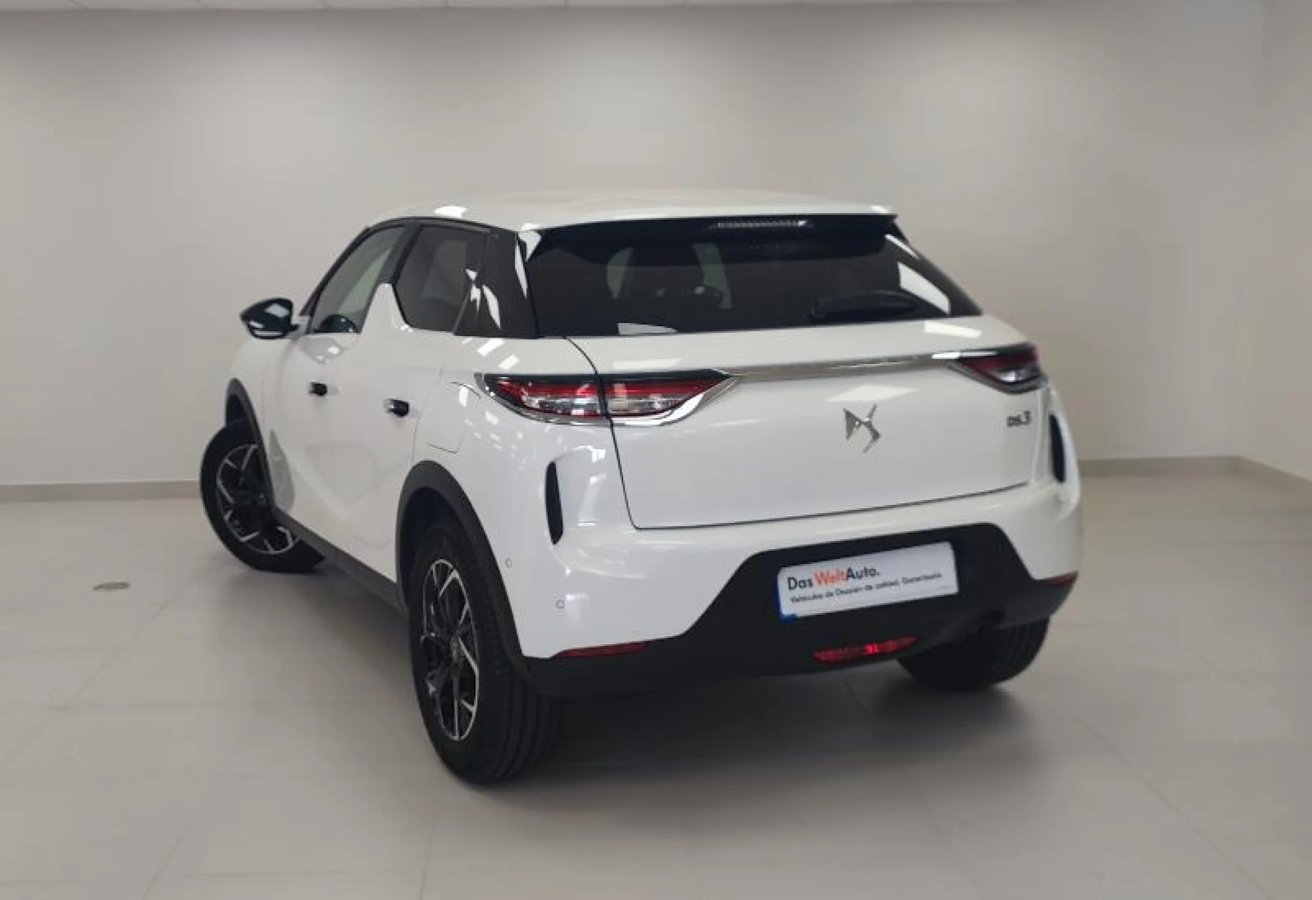 DS DS 3 CROSSBACK PURETECH 73 KW MANUAL CHIC - Foto 2