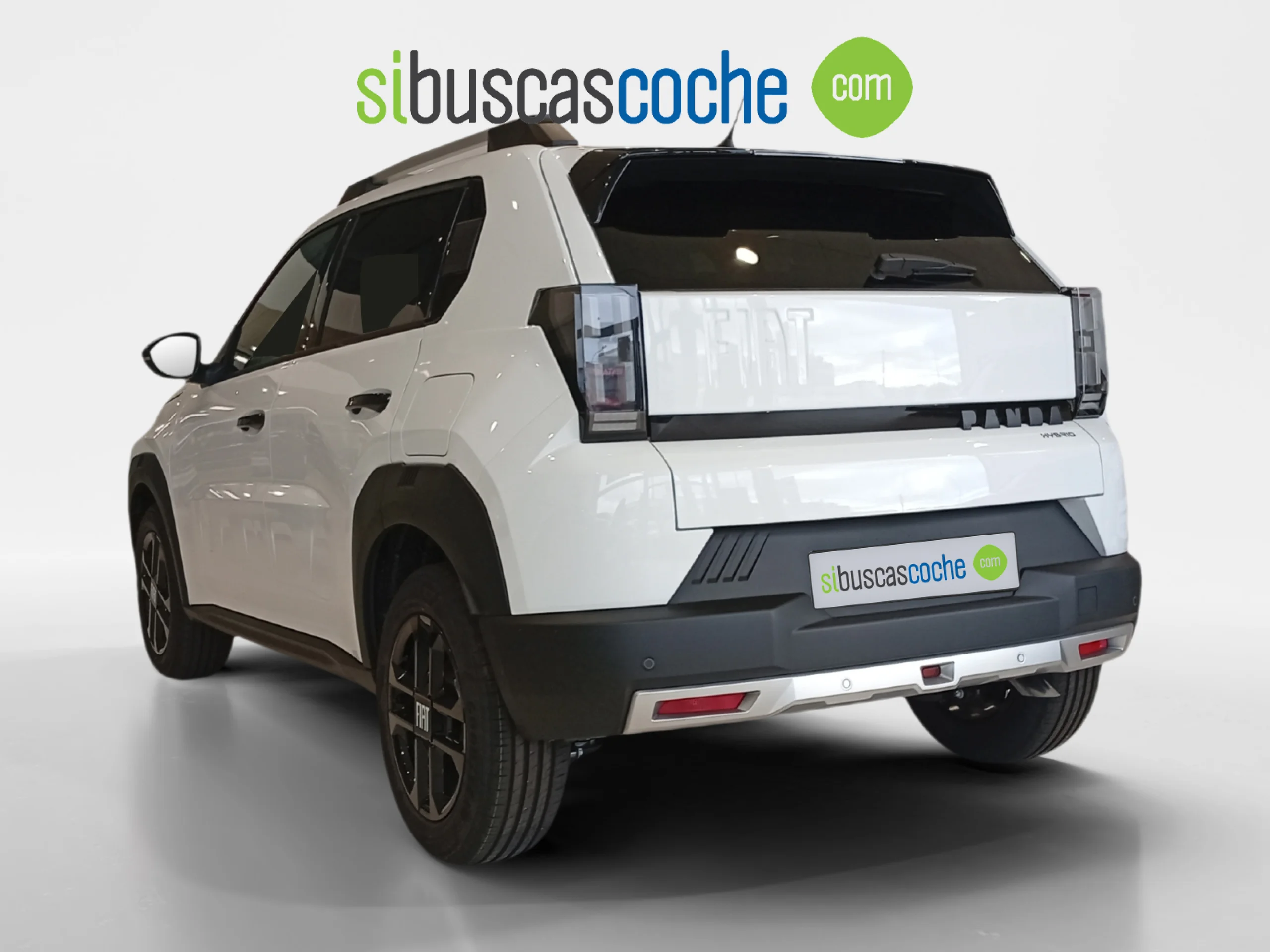 FIAT PANDA GRANDE PANDA HYBRID MY25 GRANDE PANDA MHEV ICON - Foto 2