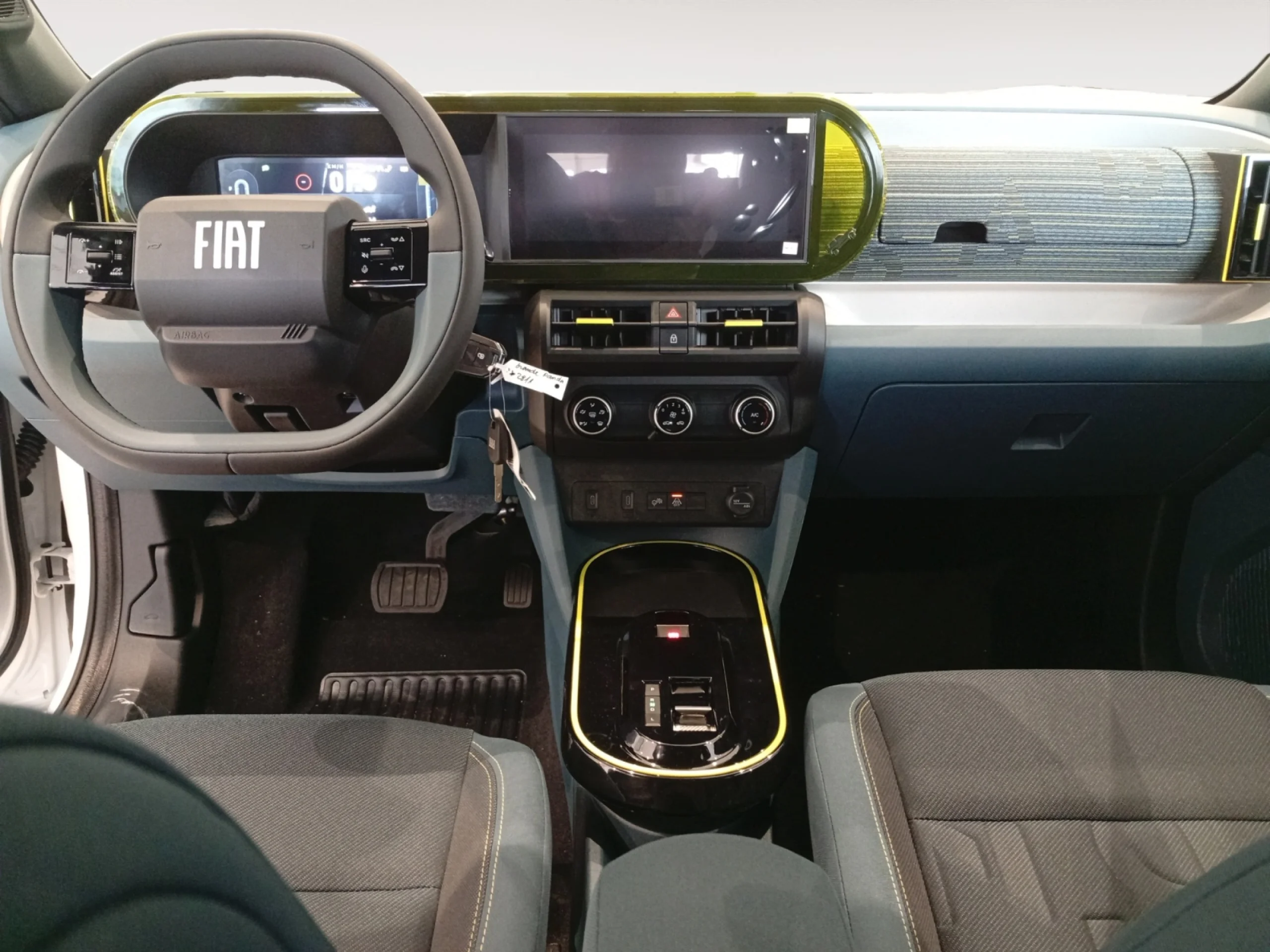 FIAT PANDA GRANDE PANDA HYBRID MY25 GRANDE PANDA MHEV ICON - Foto 4