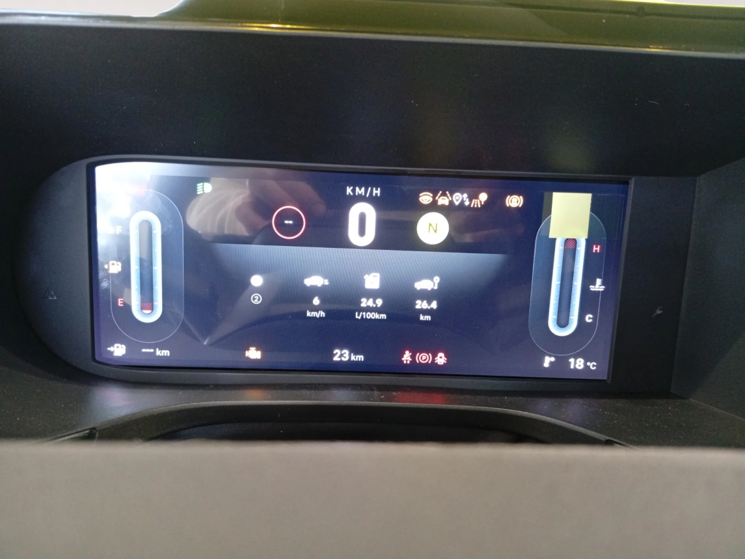 FIAT PANDA GRANDE PANDA HYBRID MY25 GRANDE PANDA MHEV ICON - Foto 7