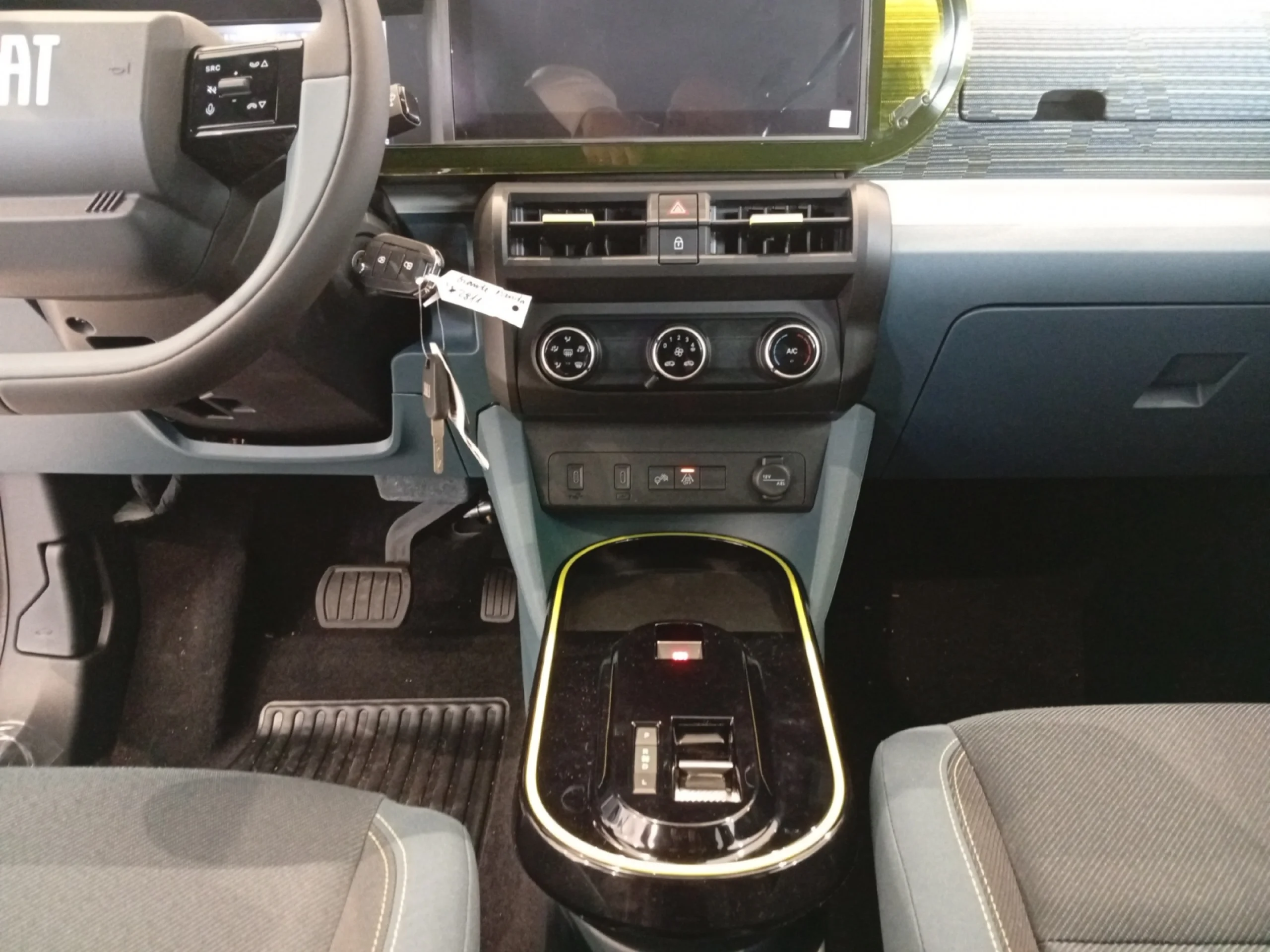 FIAT PANDA GRANDE PANDA HYBRID MY25 GRANDE PANDA MHEV ICON - Foto 10