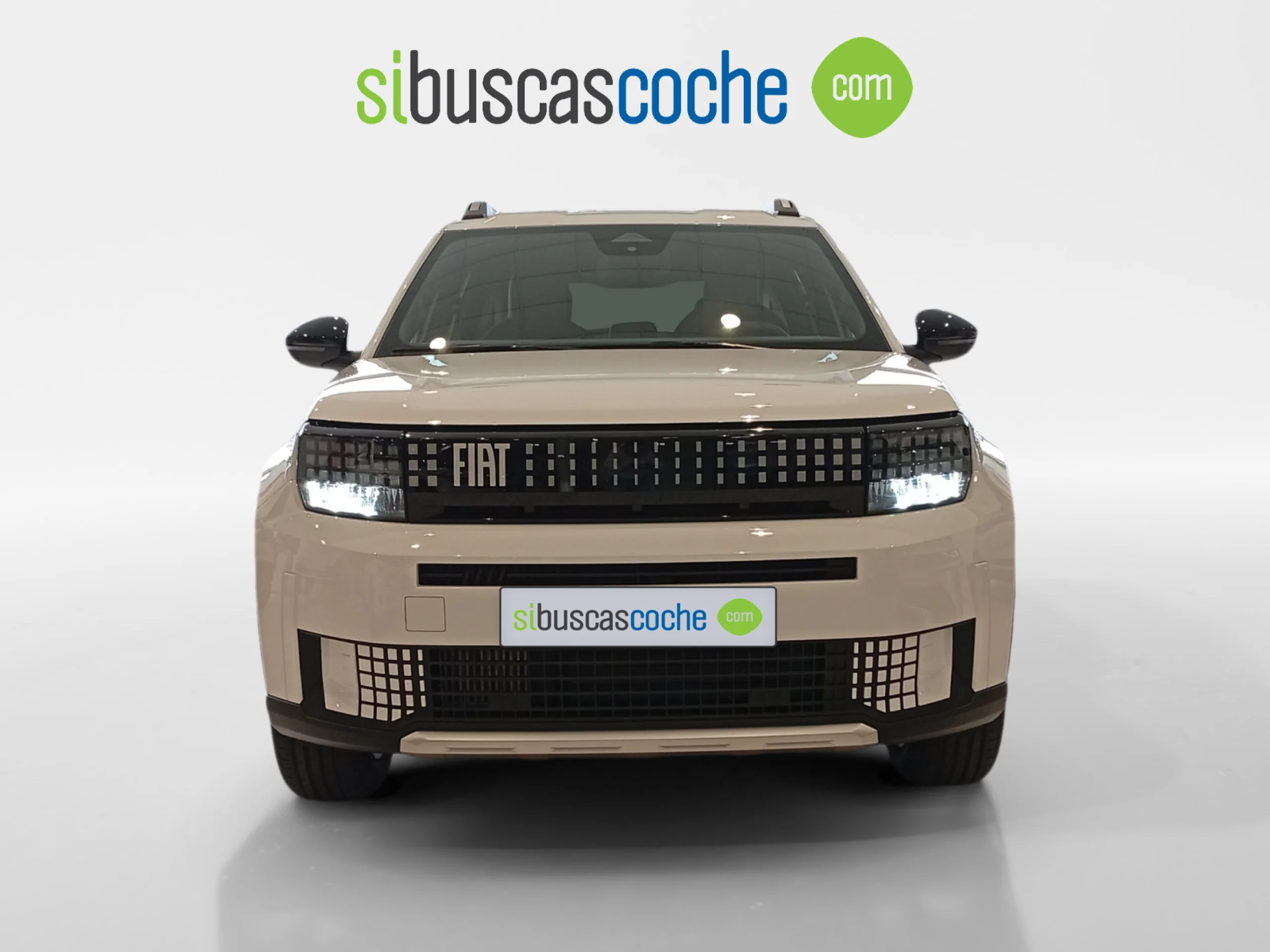 FIAT PANDA GRANDE PANDA HYBRID MY25 GRANDE PANDA MHEV ICON - Foto 12