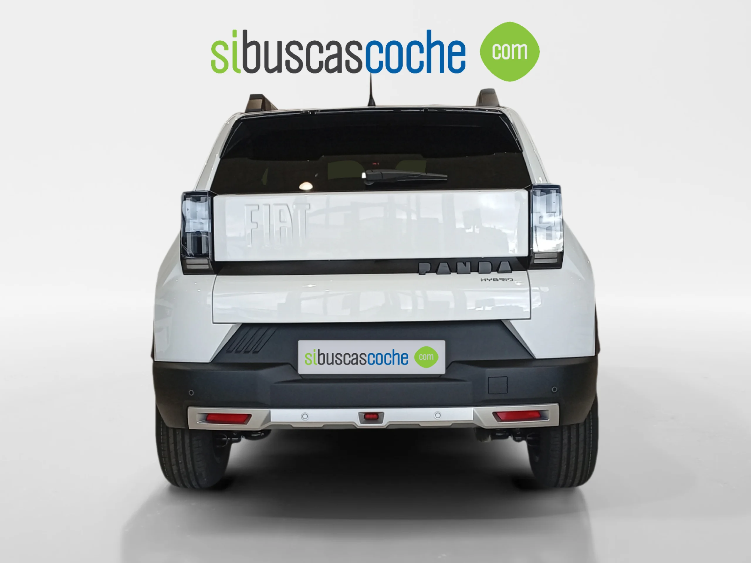 FIAT PANDA GRANDE PANDA HYBRID MY25 GRANDE PANDA MHEV ICON - Foto 13