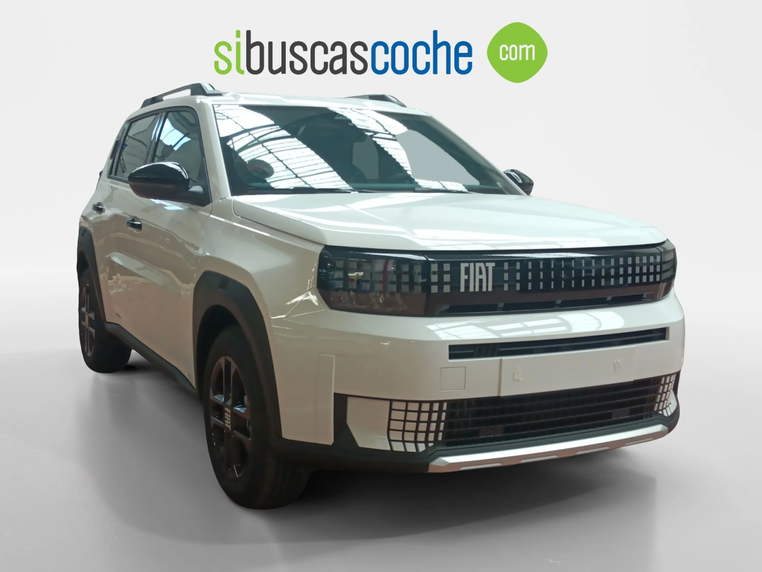 FIAT PANDA GRANDE PANDA HYBRID MY25 GRANDE PANDA MHEV ICON - Foto 1