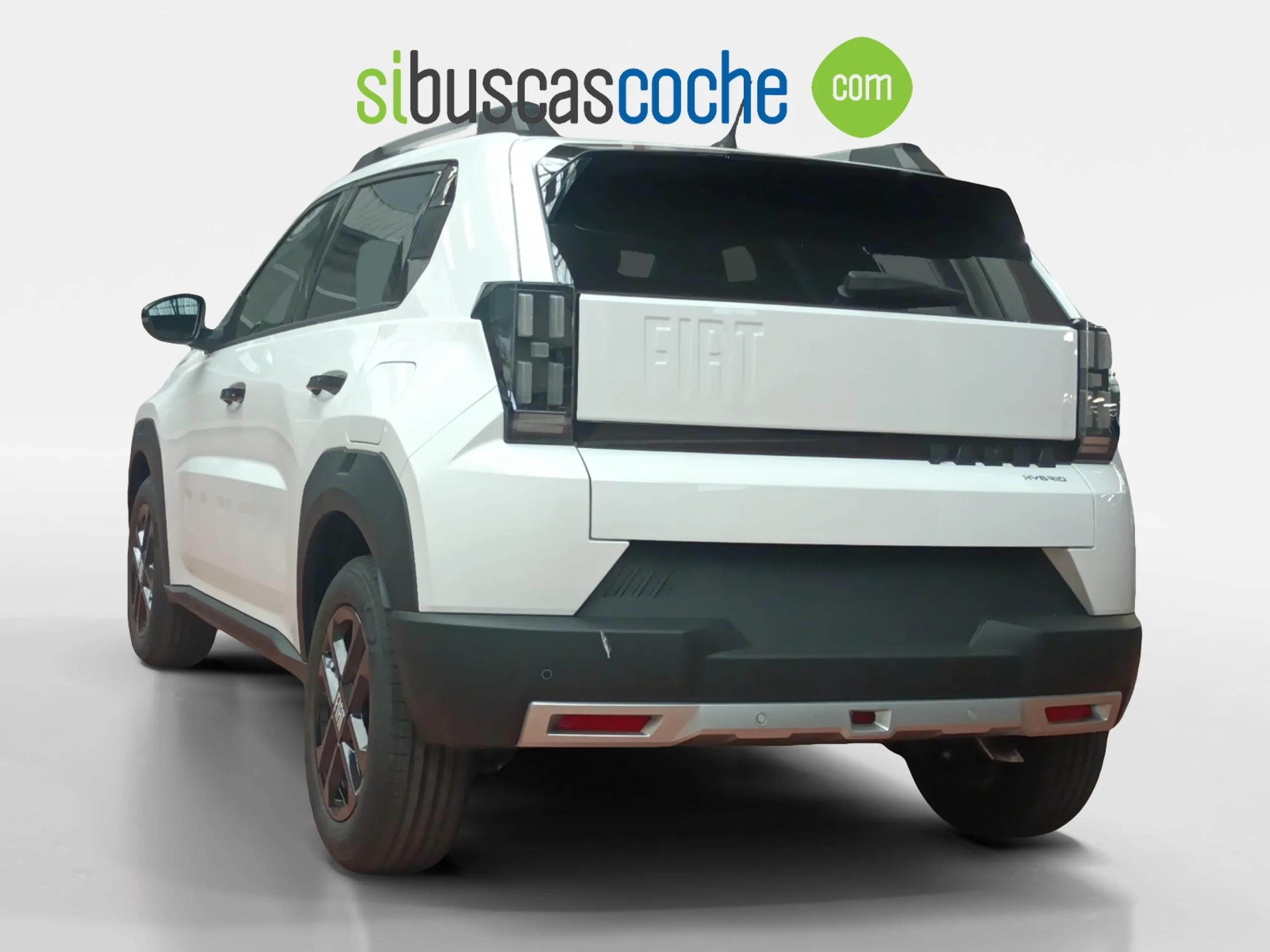 FIAT PANDA GRANDE PANDA HYBRID MY25 GRANDE PANDA MHEV ICON - Foto 2