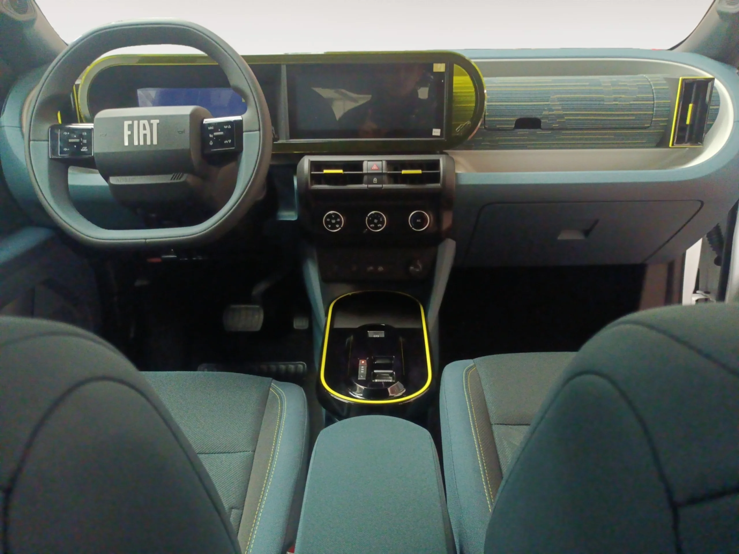 FIAT PANDA GRANDE PANDA HYBRID MY25 GRANDE PANDA MHEV ICON - Foto 4