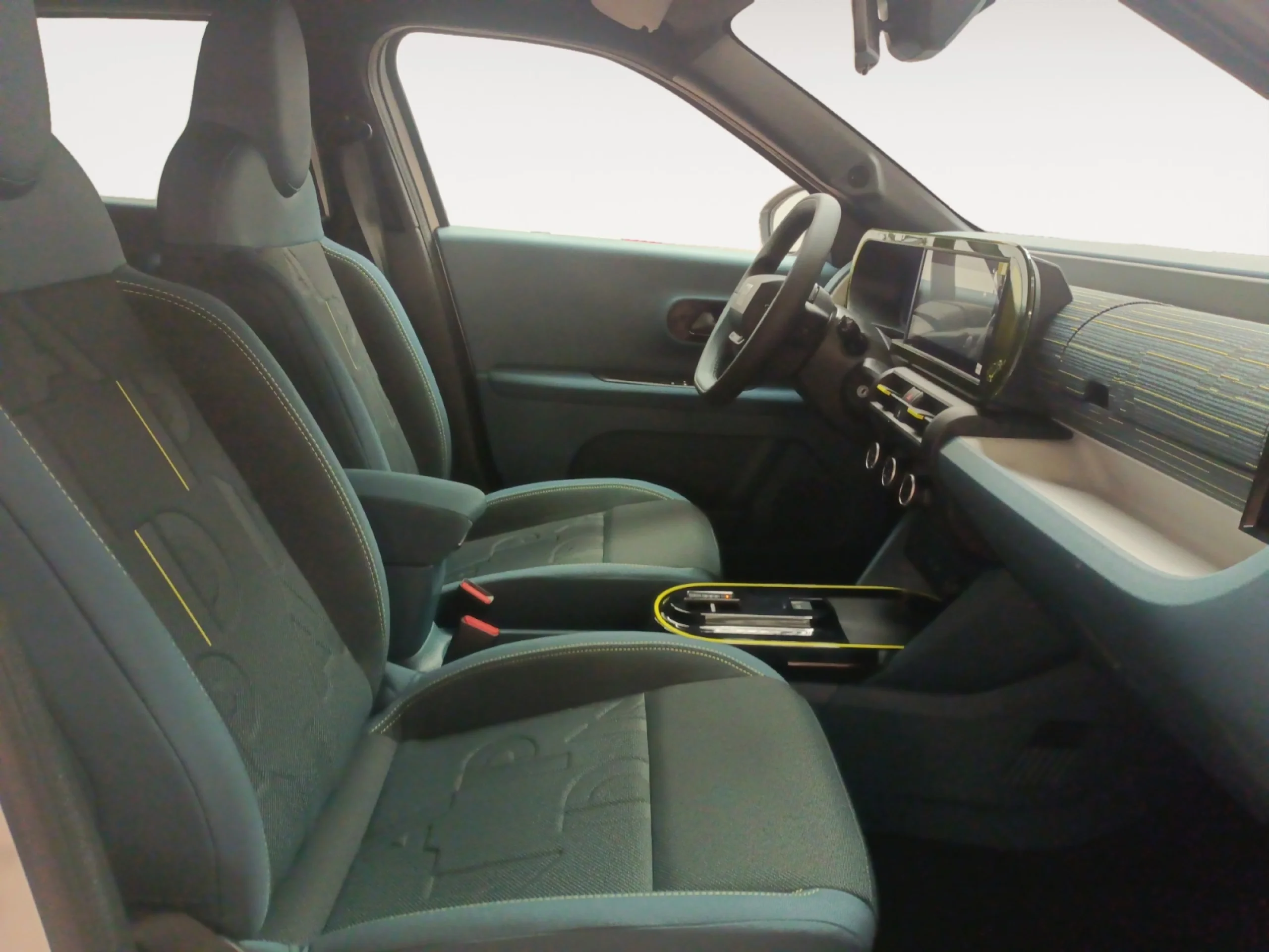 FIAT PANDA GRANDE PANDA HYBRID MY25 GRANDE PANDA MHEV ICON - Foto 5