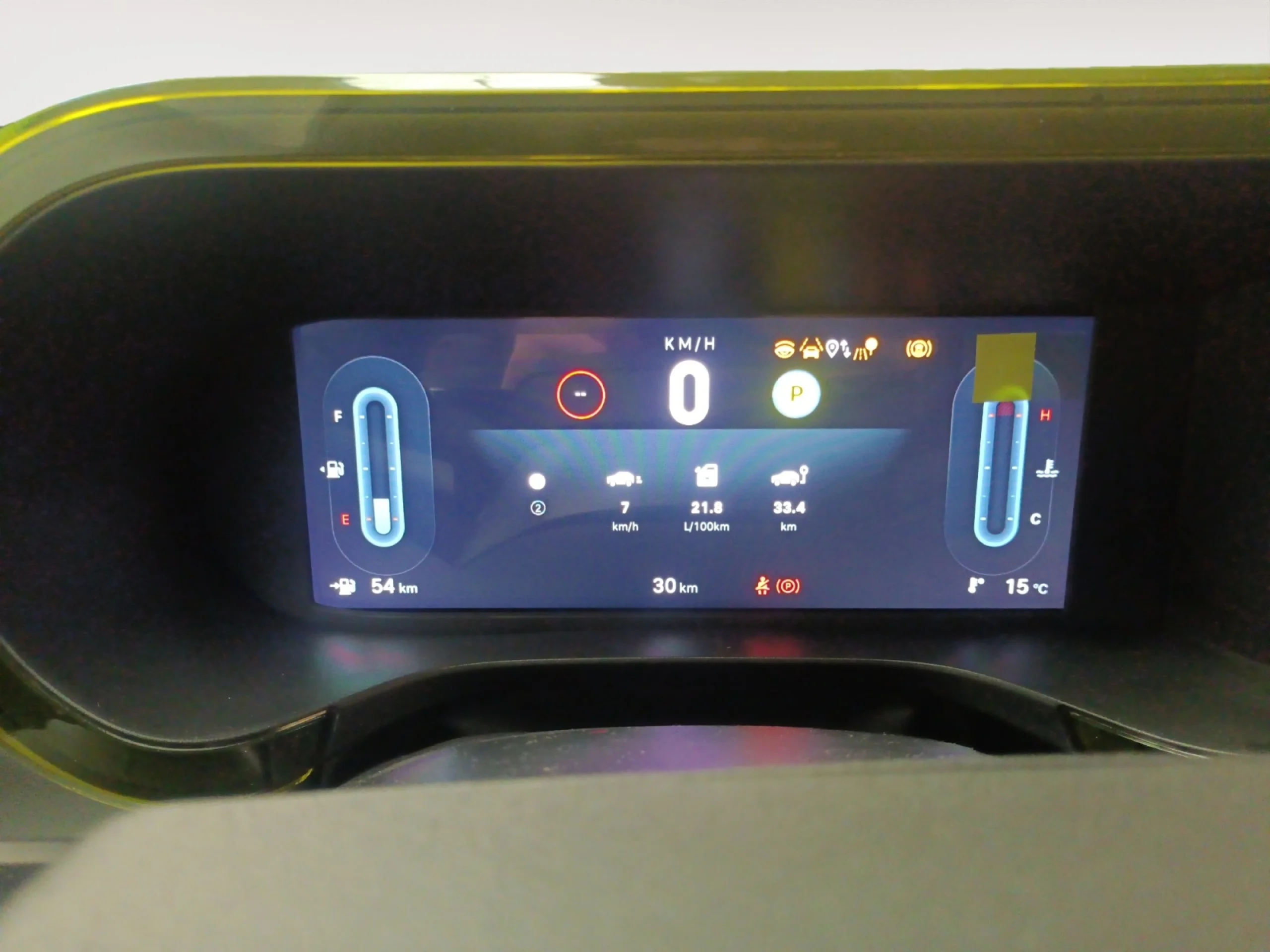 FIAT PANDA GRANDE PANDA HYBRID MY25 GRANDE PANDA MHEV ICON - Foto 7