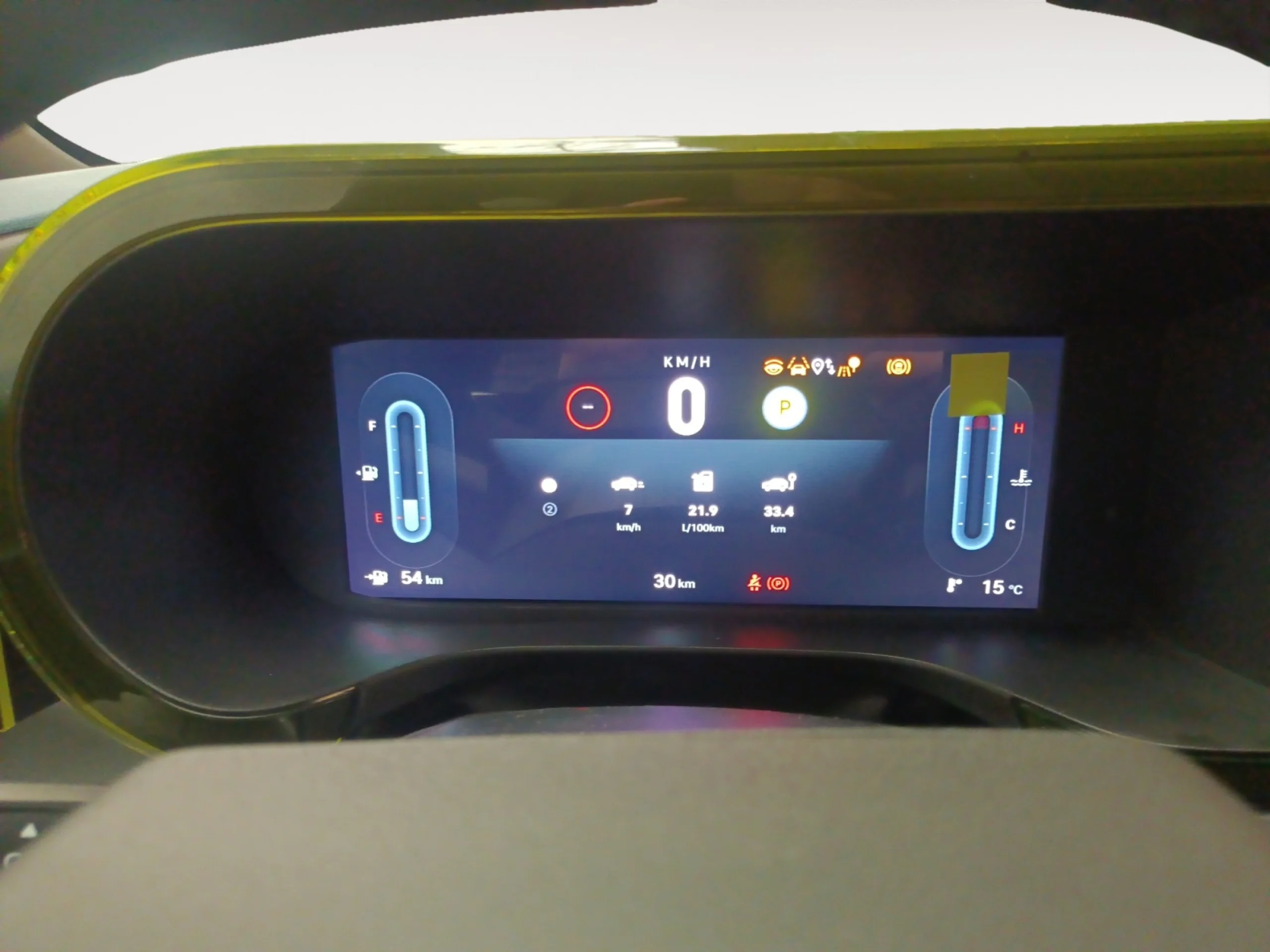 FIAT PANDA GRANDE PANDA HYBRID MY25 GRANDE PANDA MHEV ICON - Foto 14