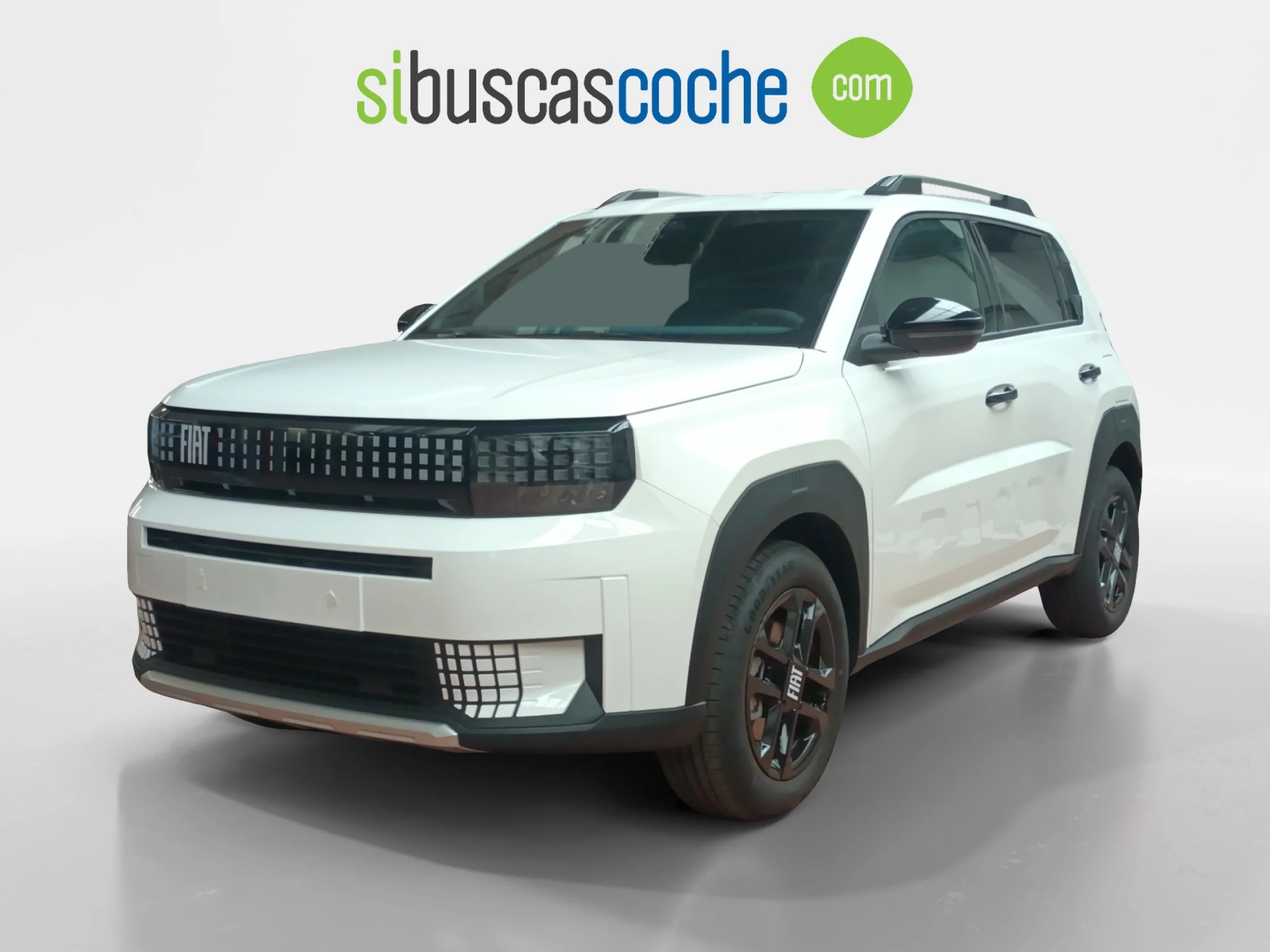 FIAT PANDA GRANDE PANDA HYBRID MY25 GRANDE PANDA MHEV ICON - Foto 15