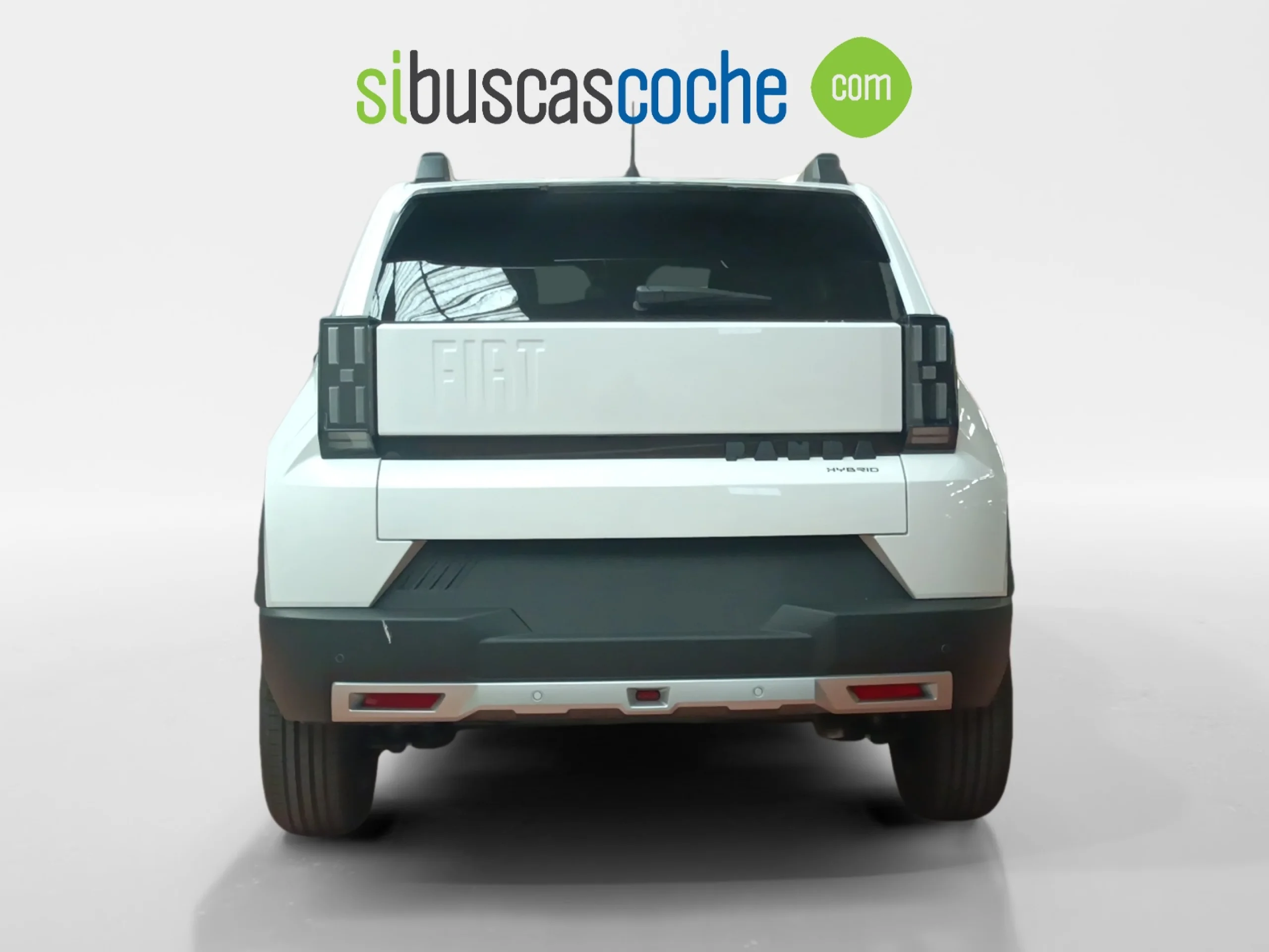 FIAT PANDA GRANDE PANDA HYBRID MY25 GRANDE PANDA MHEV ICON - Foto 17