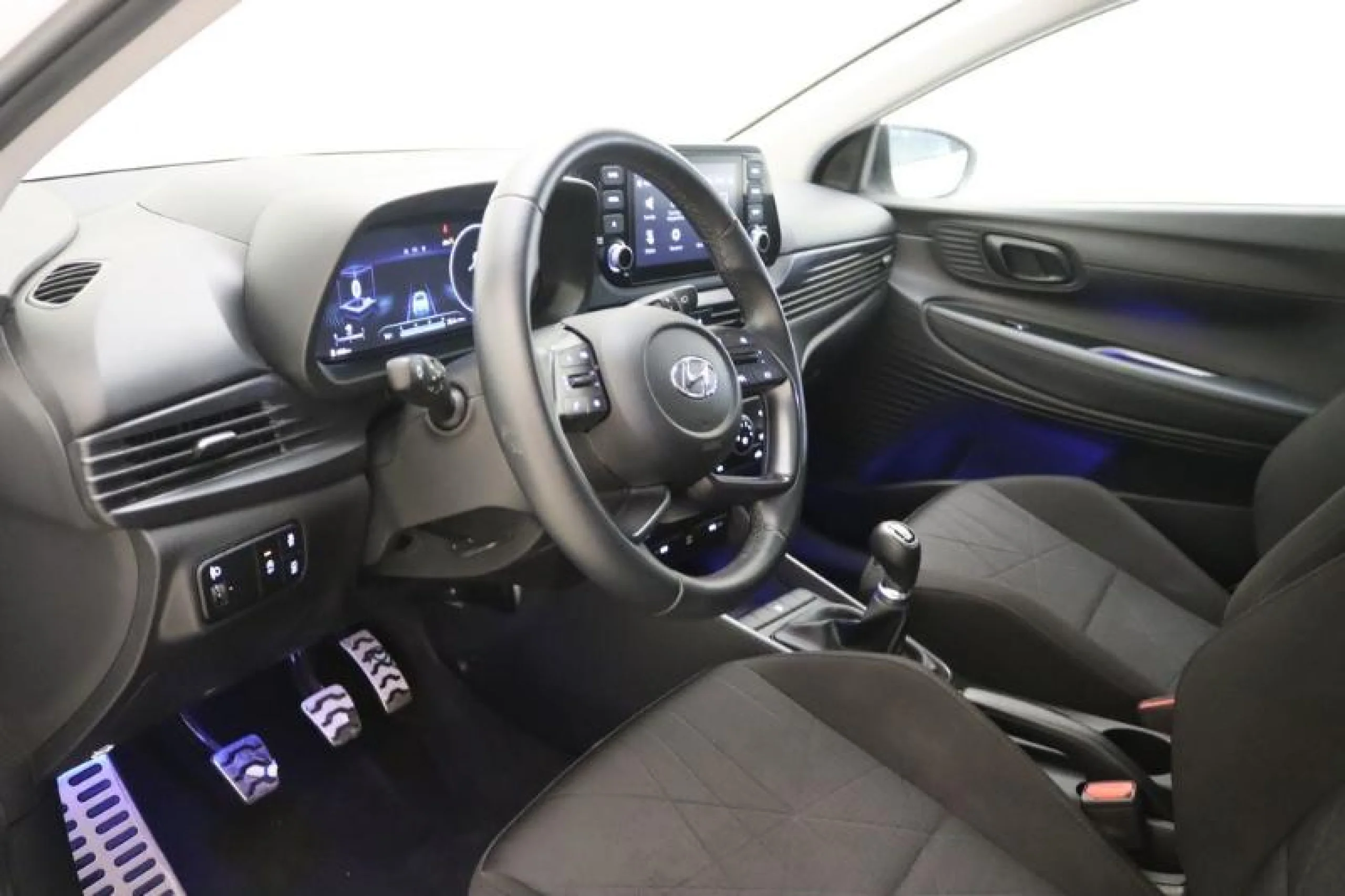 HYUNDAI BAYON 1.2 MPI MAXX - Foto 9