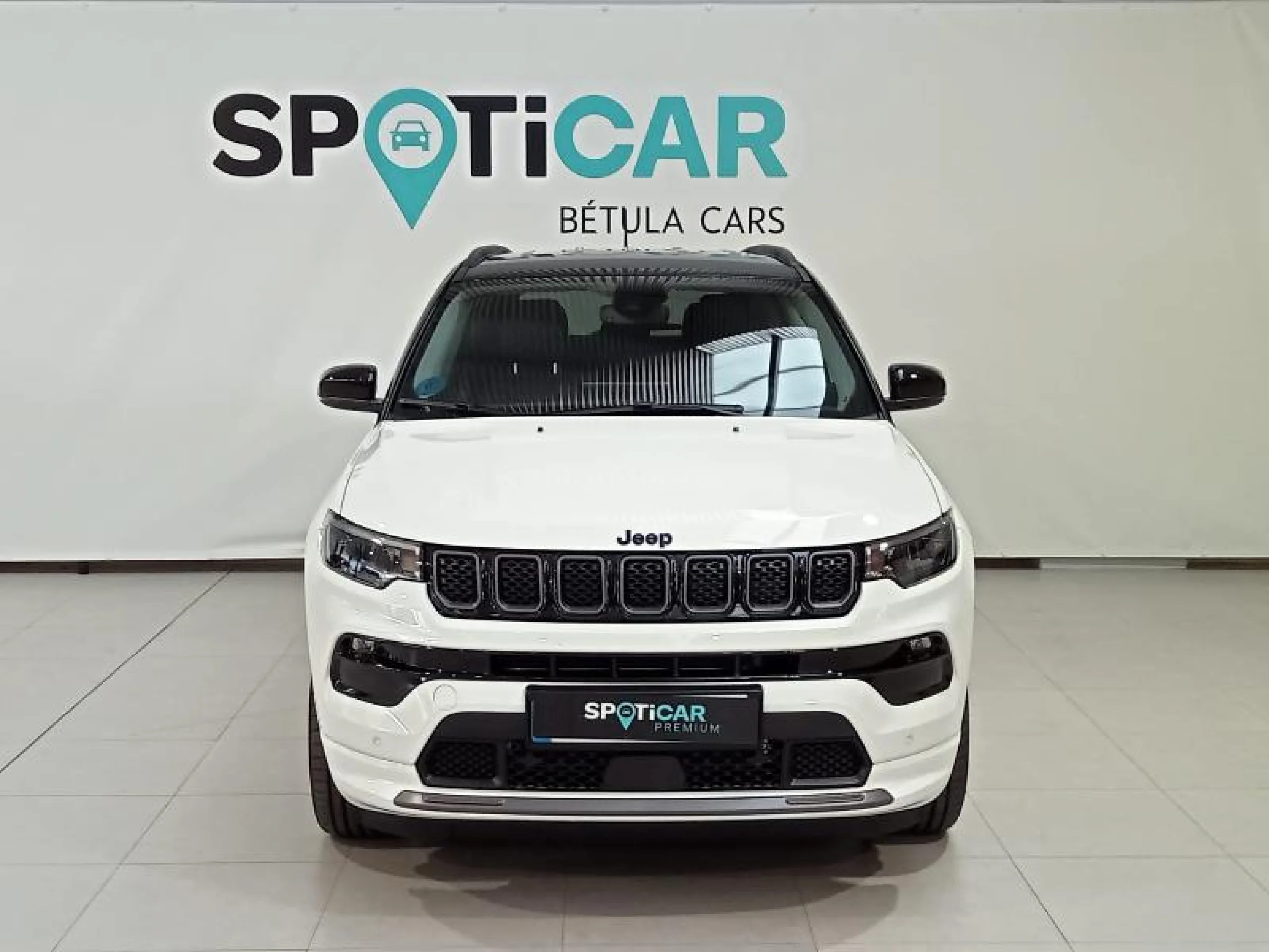 JEEP COMPASS 4XE 1.3 PHEV 177KW (240CV) S AT AWD - Foto 2