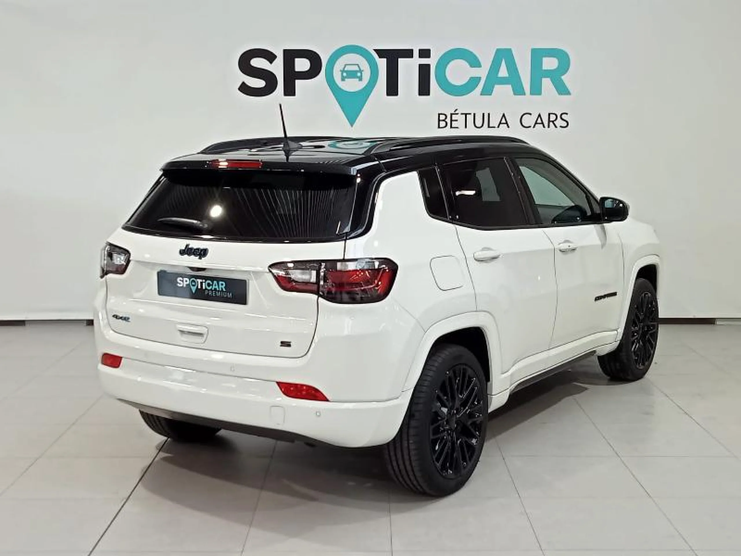 JEEP COMPASS 4XE 1.3 PHEV 177KW (240CV) S AT AWD - Foto 21