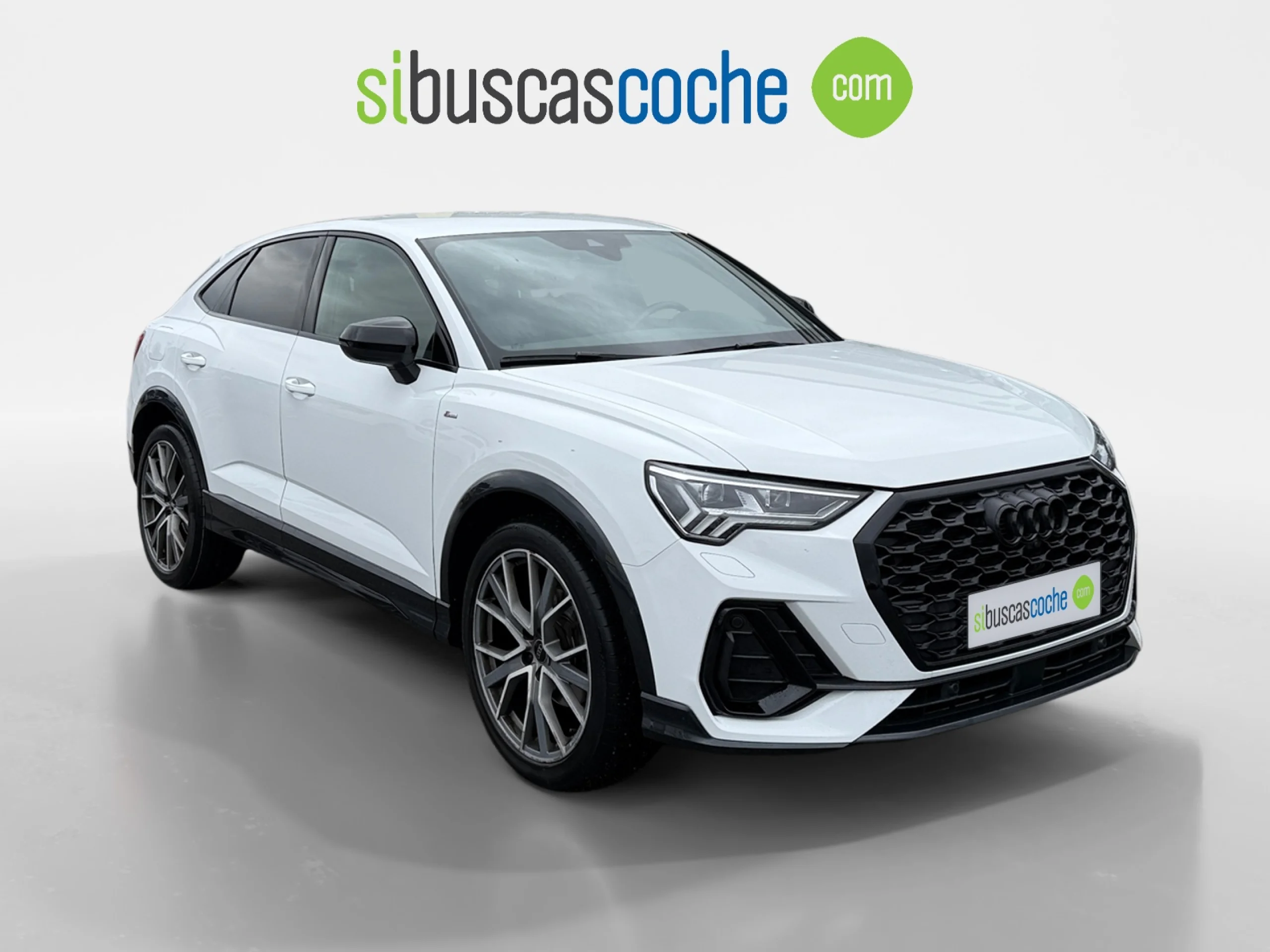 AUDI Q3 SPORTBACK BLACK LINE 35 TDI QUATTRO 110KW S TRONIC - Foto 1