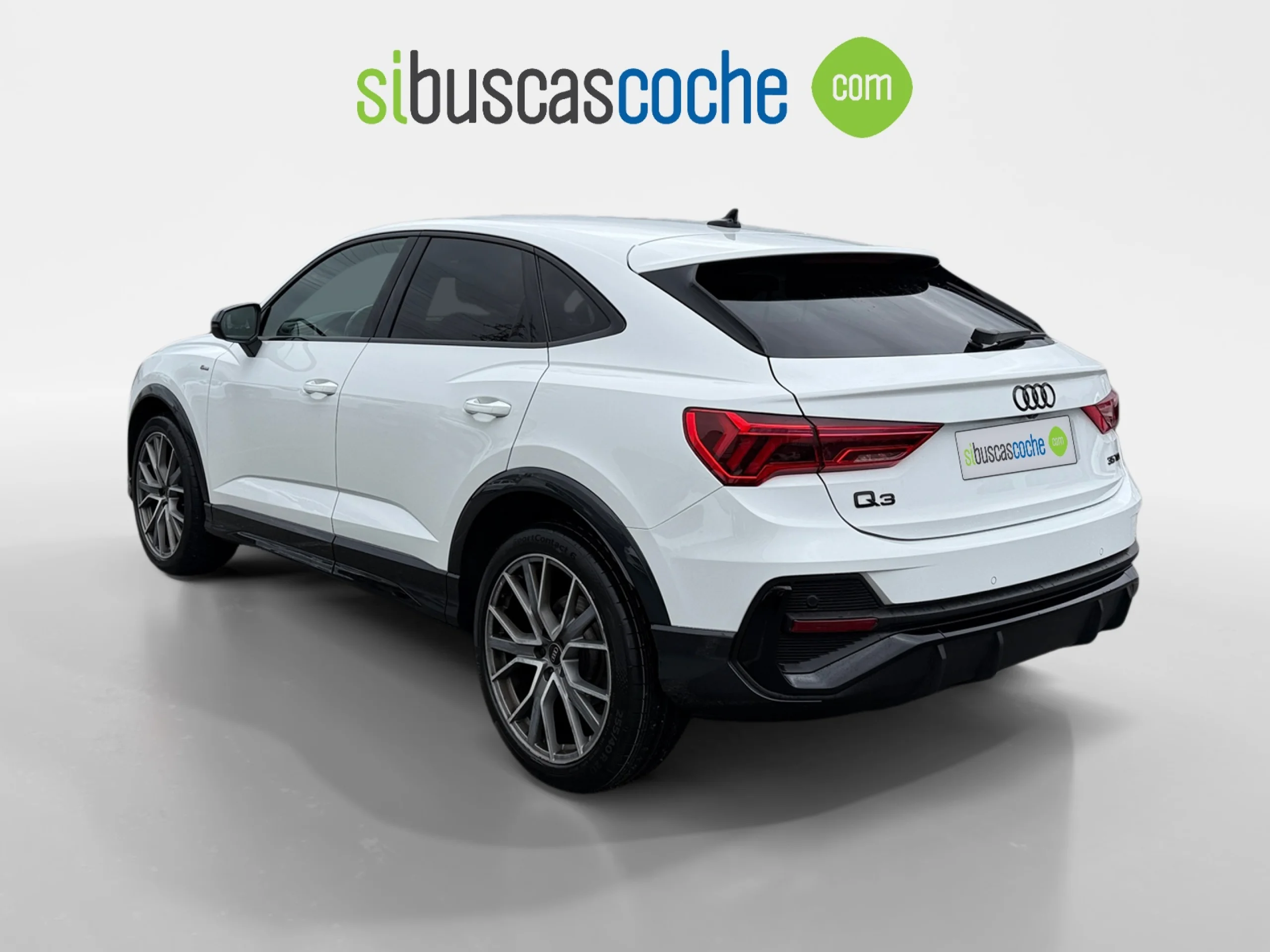 AUDI Q3 SPORTBACK BLACK LINE 35 TDI QUATTRO 110KW S TRONIC - Foto 2