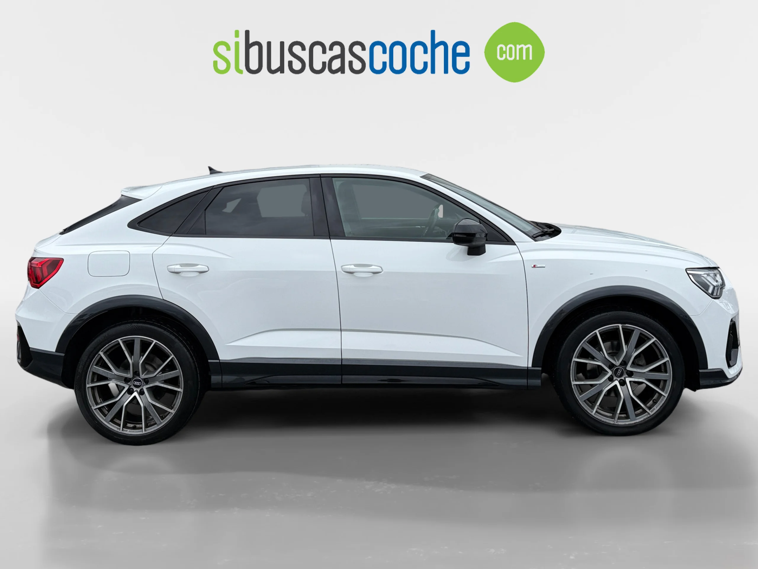 AUDI Q3 SPORTBACK BLACK LINE 35 TDI QUATTRO 110KW S TRONIC - Foto 3