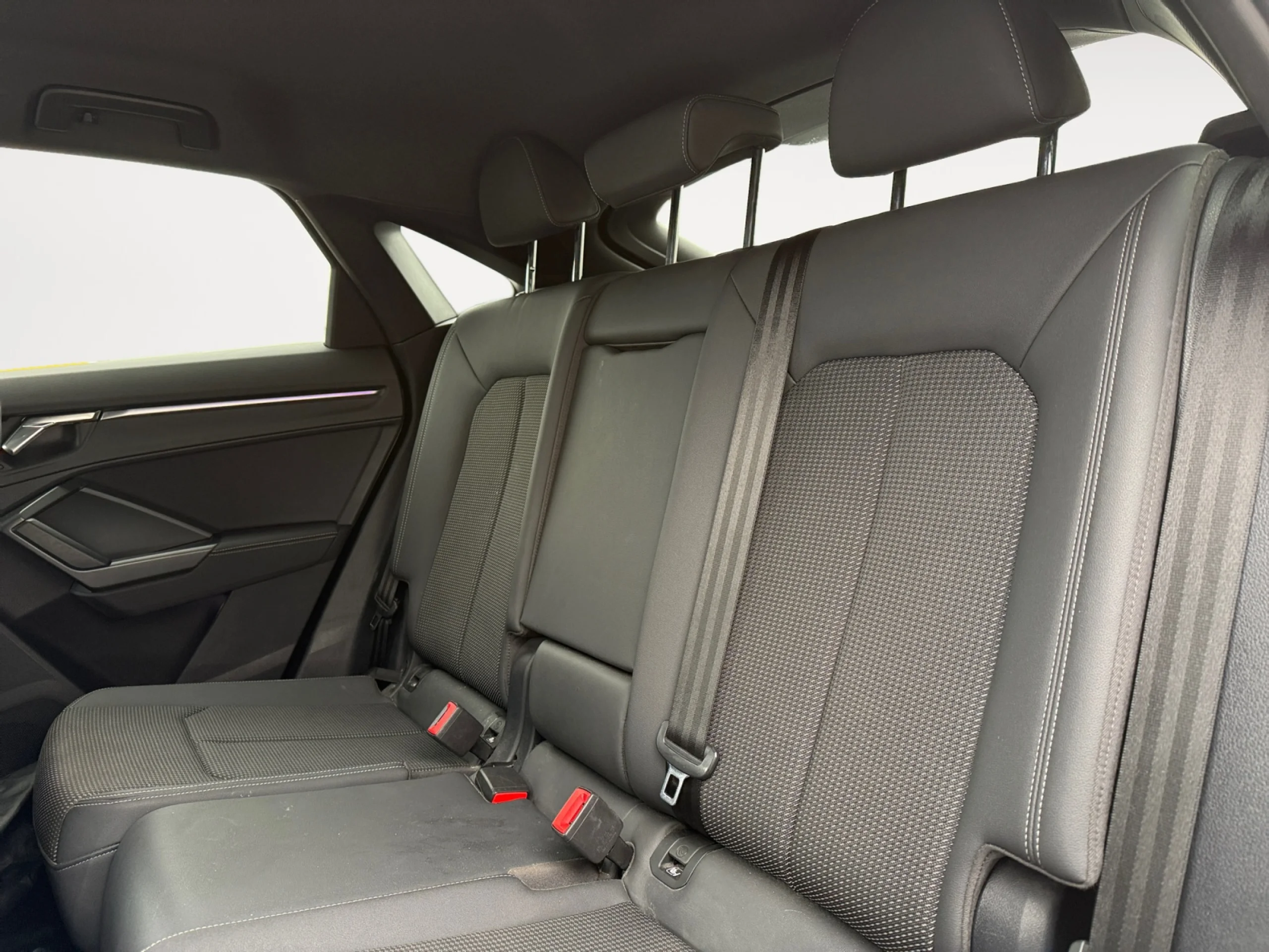 AUDI Q3 SPORTBACK BLACK LINE 35 TDI QUATTRO 110KW S TRONIC - Foto 6