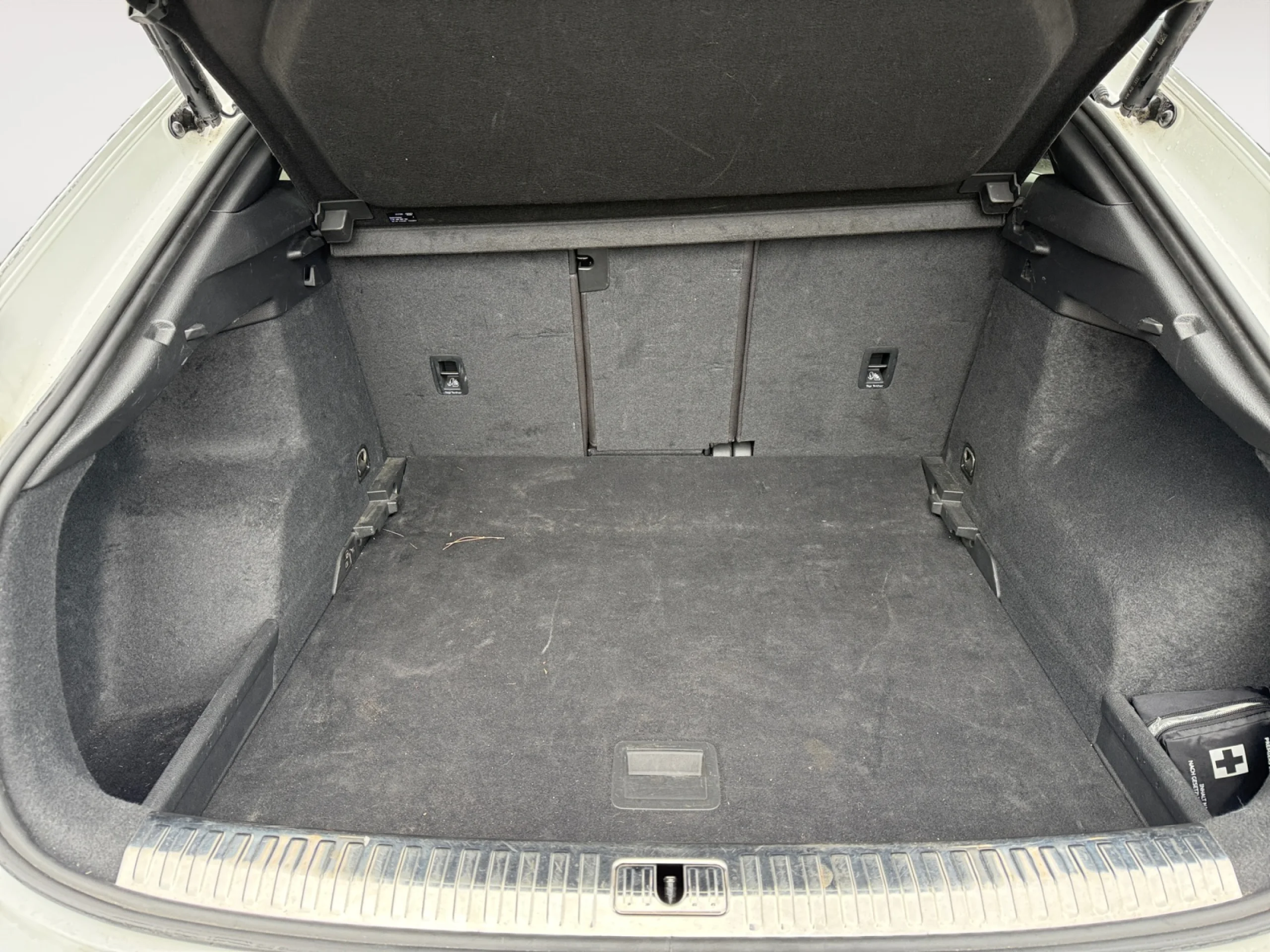 AUDI Q3 SPORTBACK BLACK LINE 35 TDI QUATTRO 110KW S TRONIC - Foto 7